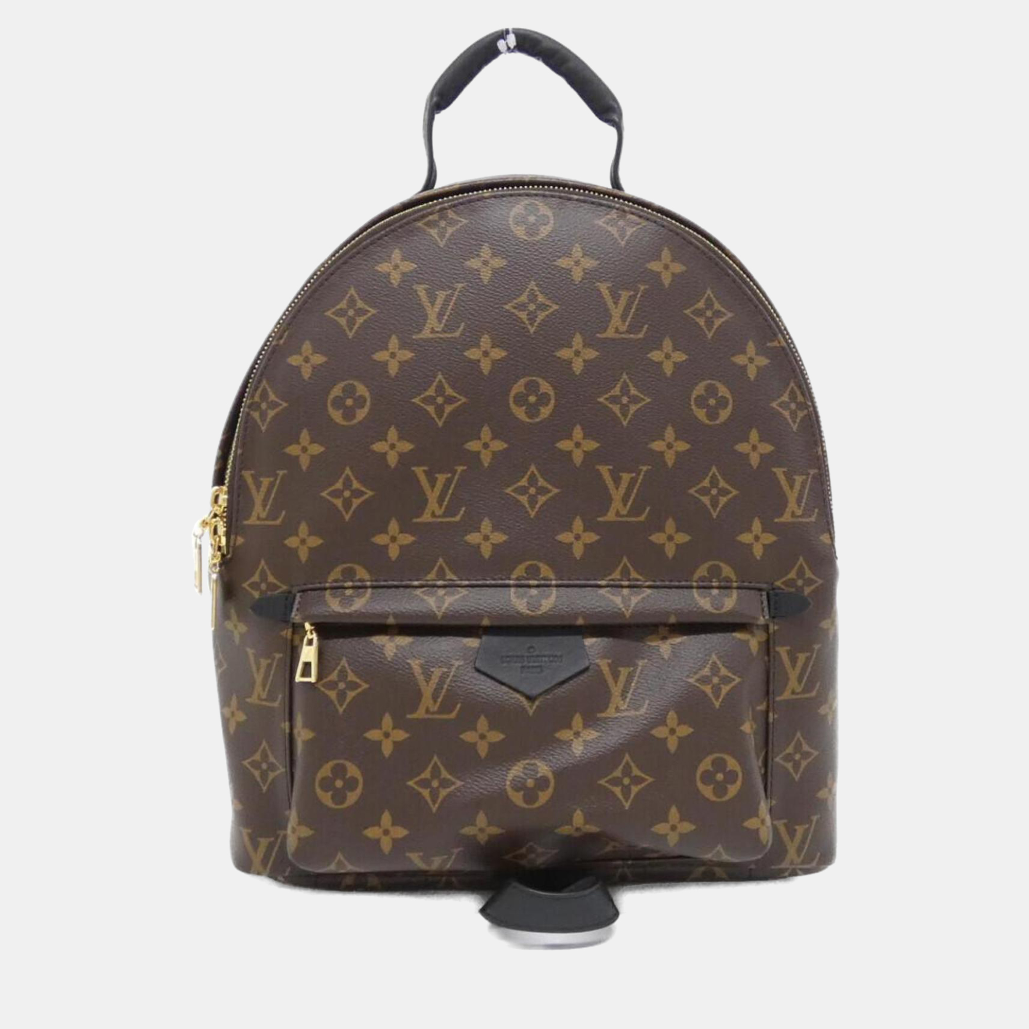 

Louis Vuitton Monogram Palm Springs Backpack Mm, Brown