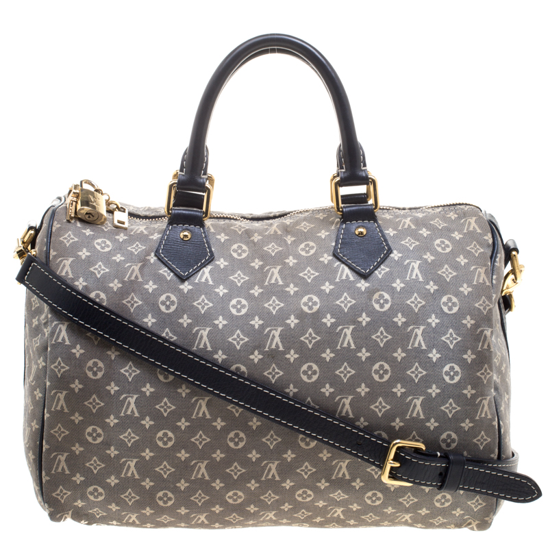 Louis Vuitton Encre Monogram Idylle Speedy 30 Louis Vuitton | The Luxury  Closet