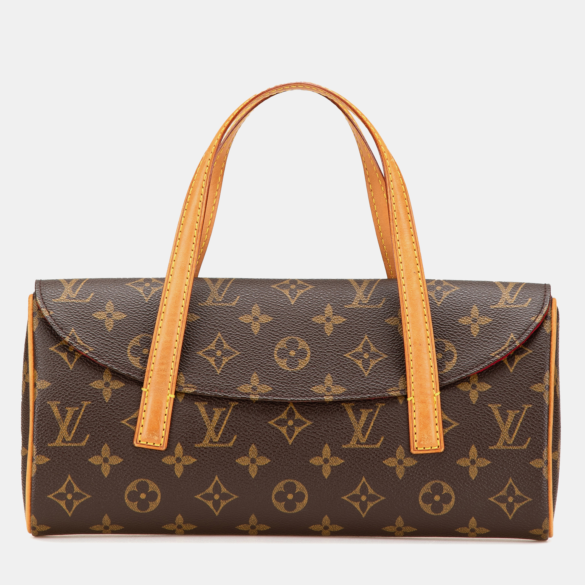 

Louis Vuitton Brown Monogram Sonatine