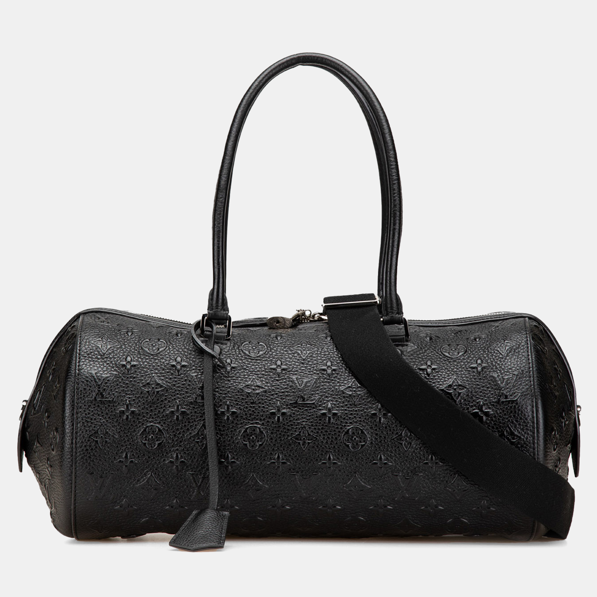 

Louis Vuitton Black Monogram Revelation Neo Papillon GM
