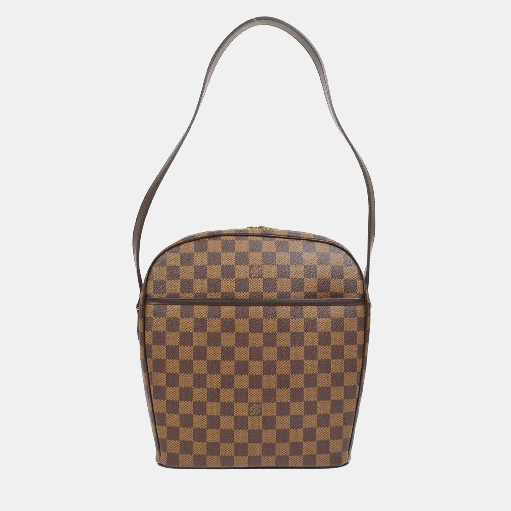 

Louis Vuitton Damier Ipanema GM Shoulder Bag, Brown