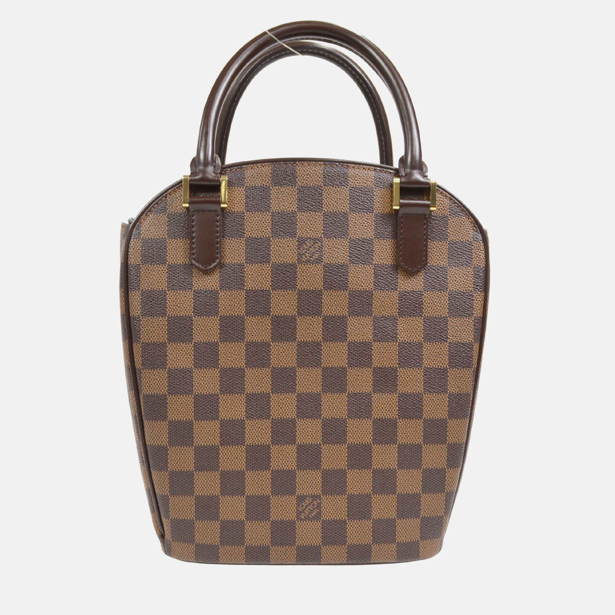 

Louis Vuitton Damier Sarria Seau Handbag, Brown