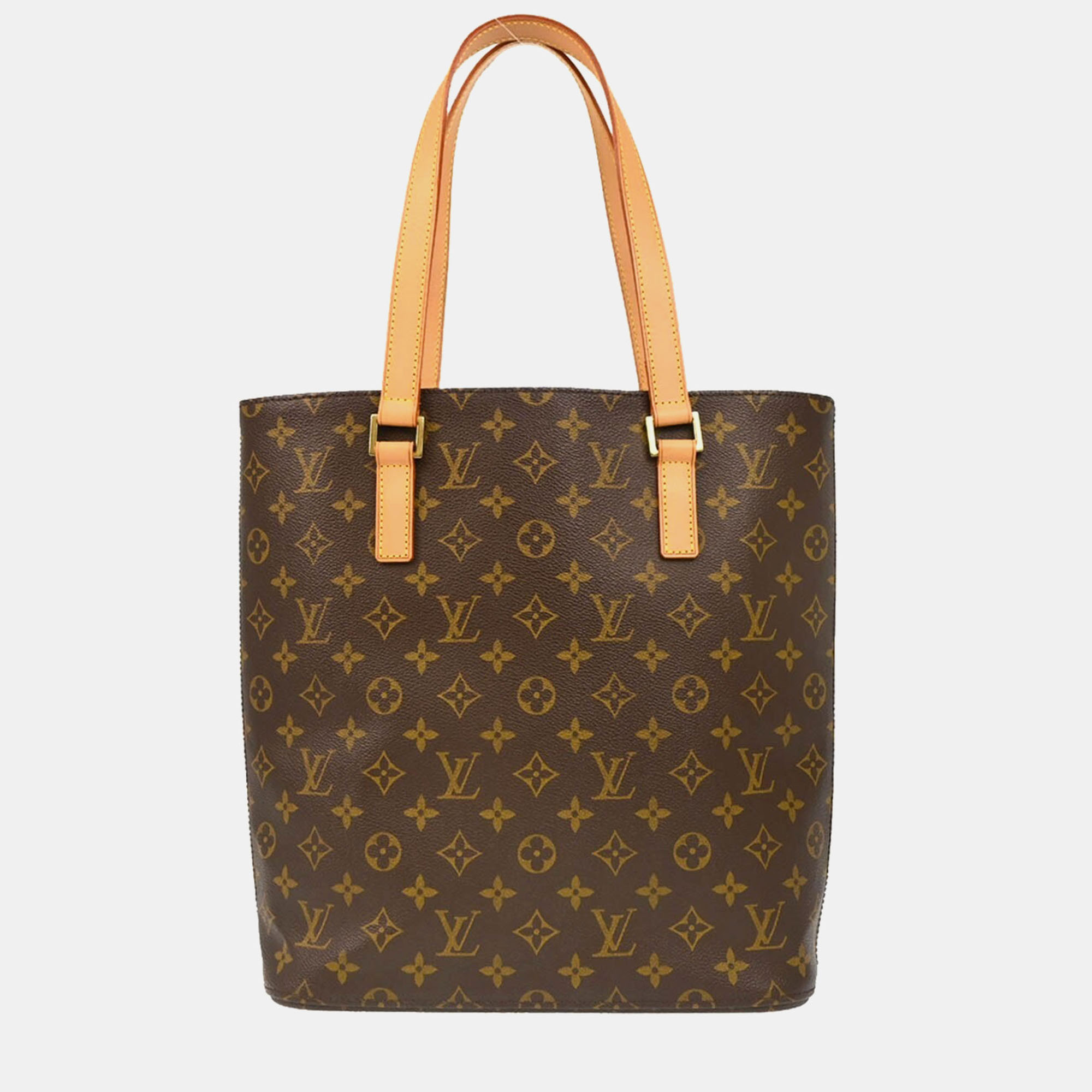 

Louis Vuitton Monogram Vavin Gm Tote Handbag, Brown