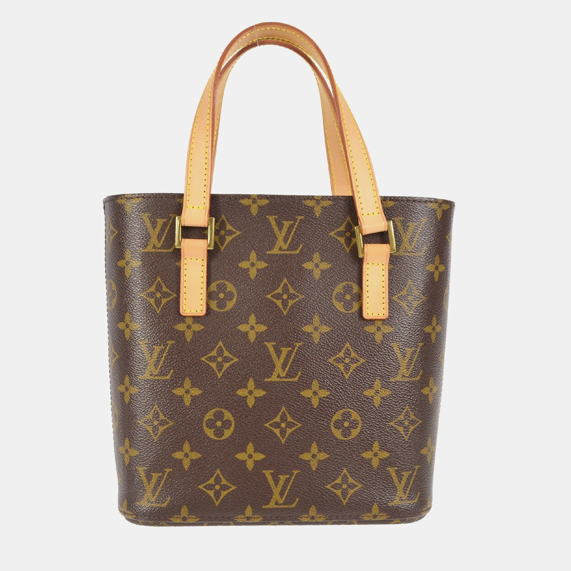 

Louis Vuitton Monogram Vavin Pm Tote Handbag, Brown