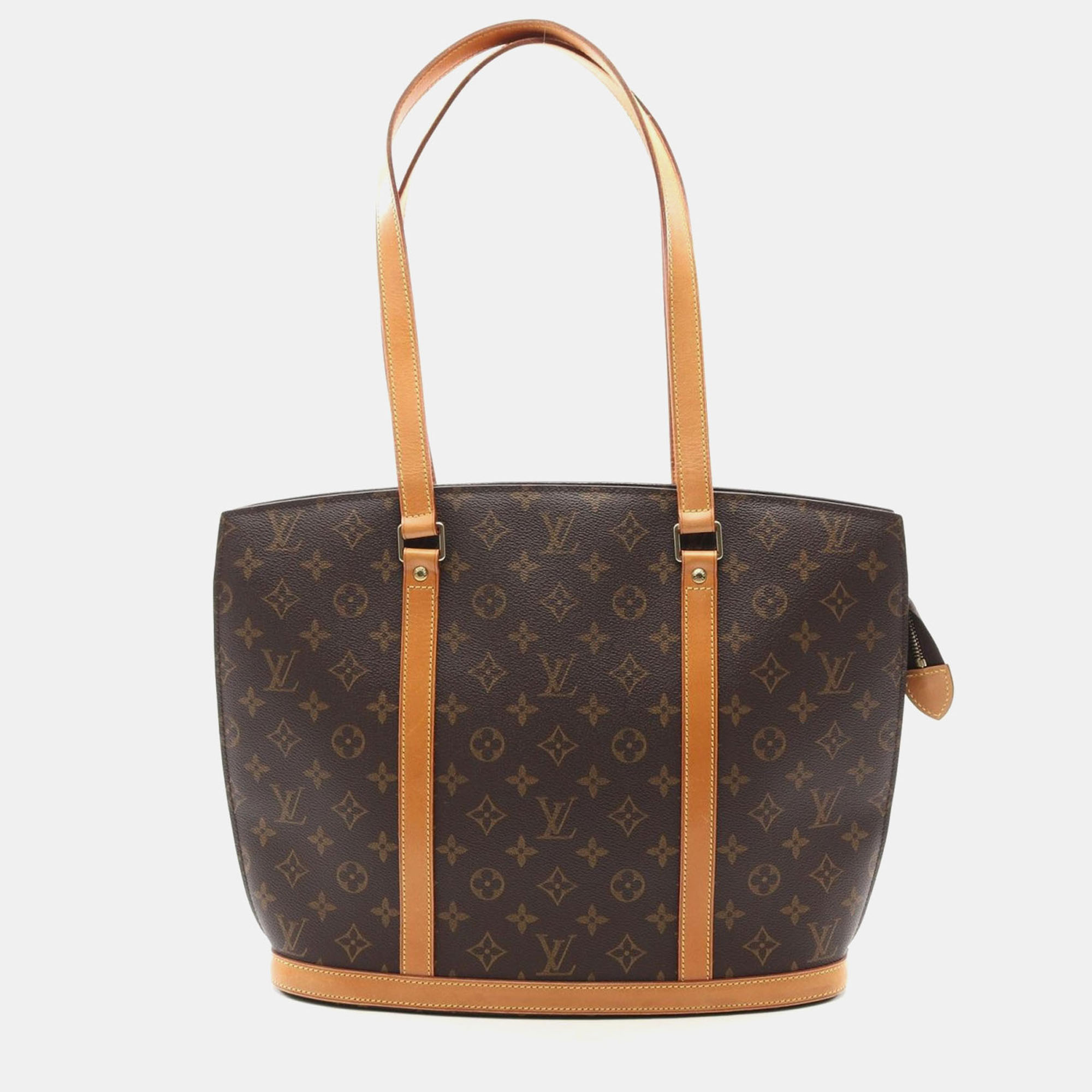 

Louis Vuitton Brown Monogram Canvas Babylone Shoulder Bag