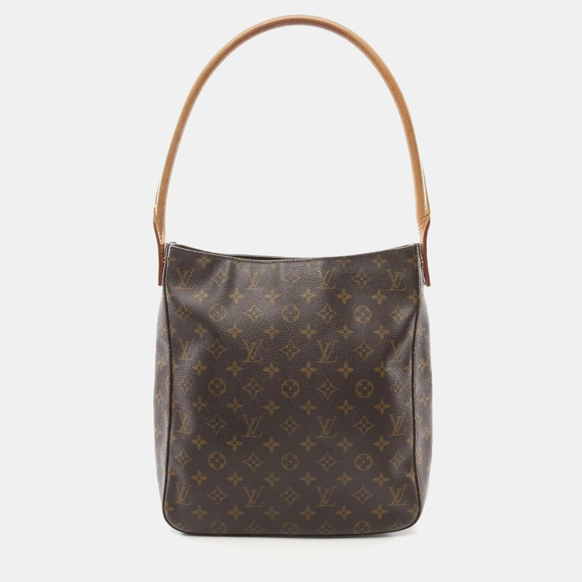 

Louis Vuitton Looping Gm Shoulder Bag Monogram Canvas Brown Lv