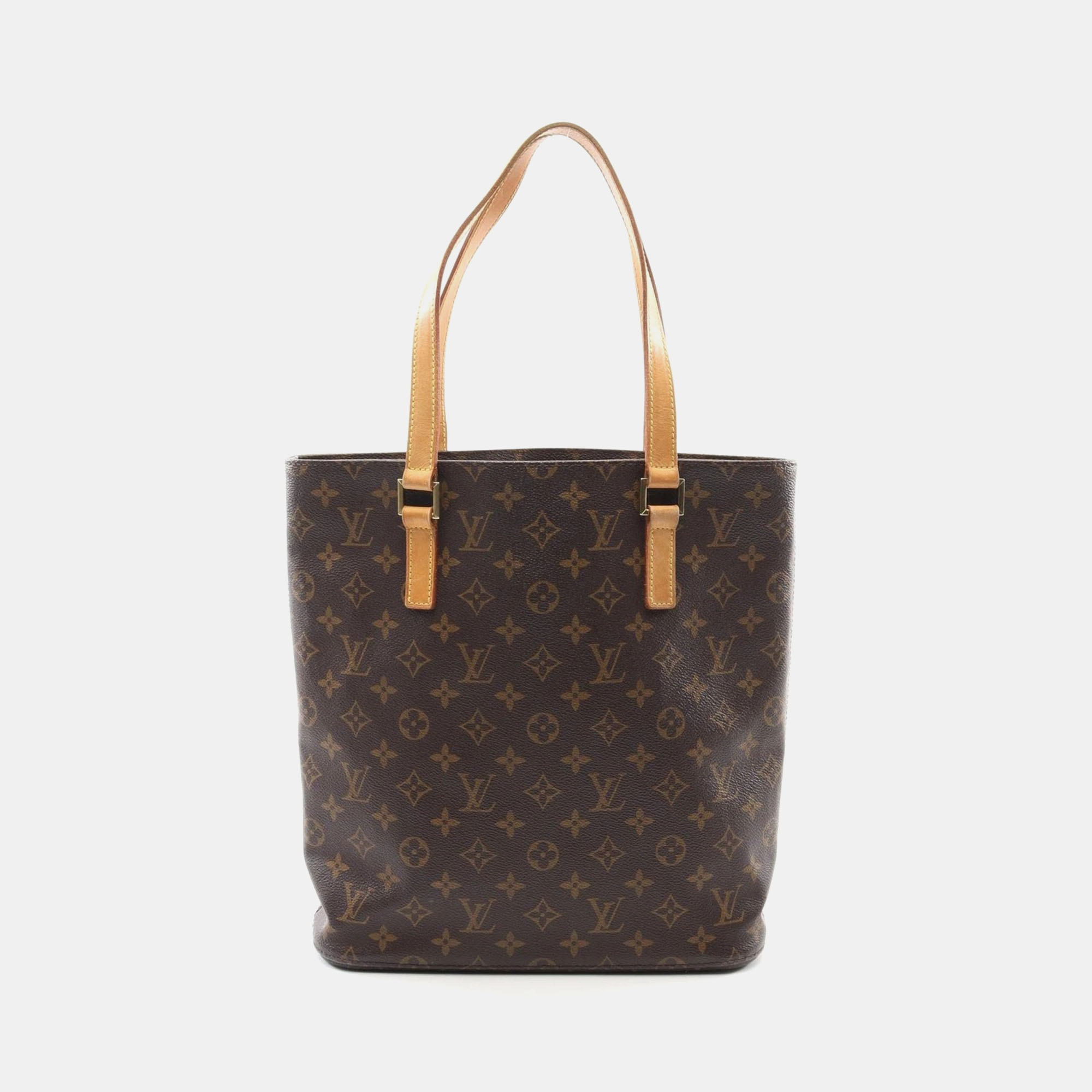 

Louis Vuitton Vavin Gm Tote Shoulder Bag Monogram Leather Brown