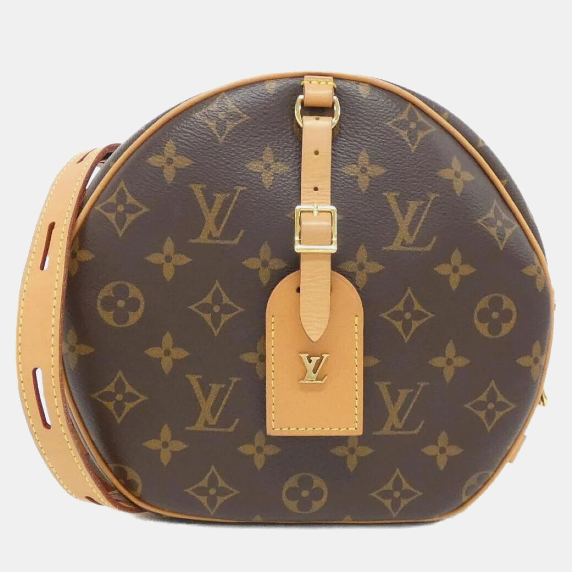 

Louis Vuitton Monogram Boite Chapeau Souple Mm Shoulder Bag, Brown