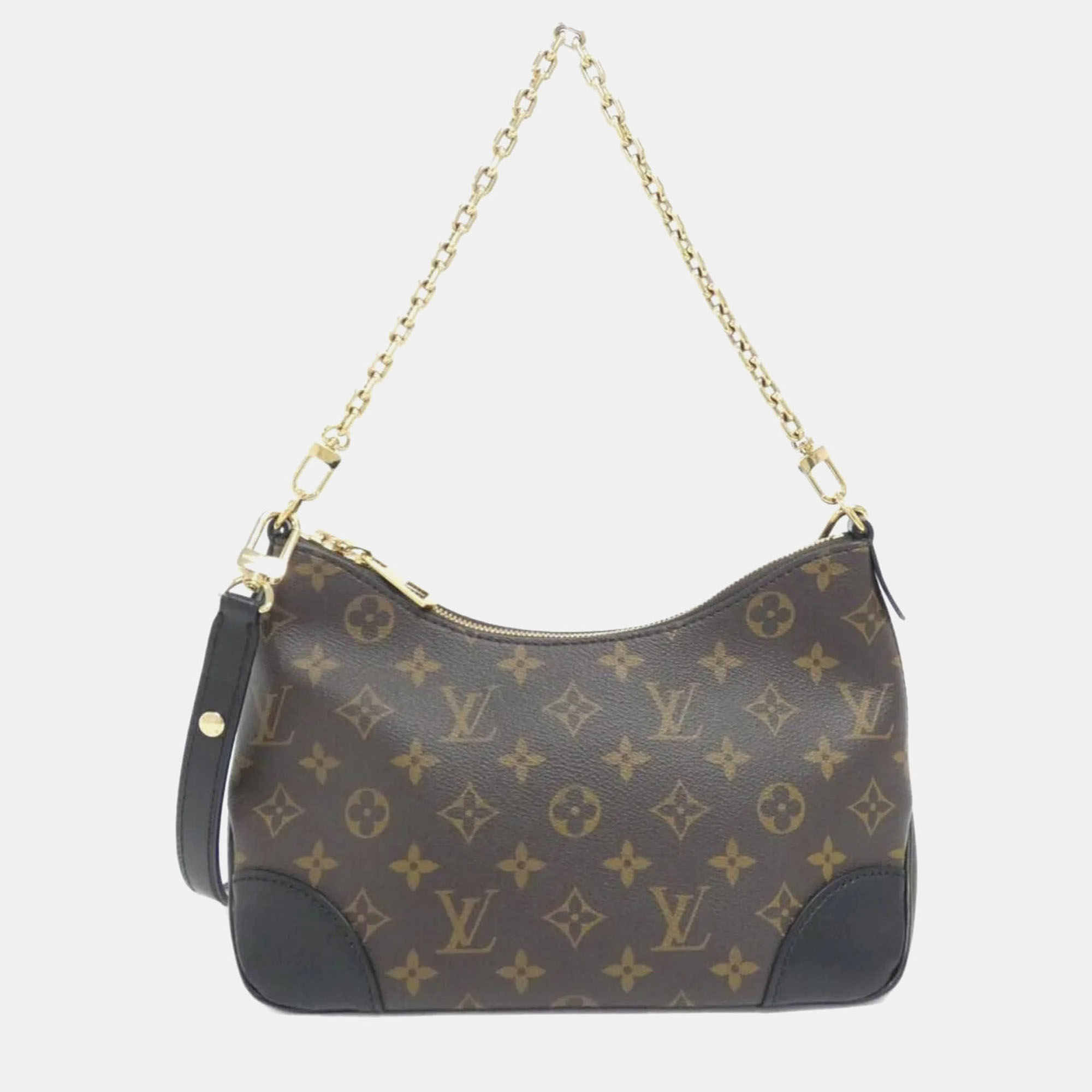 

Louis Vuitton Monogram Boulogne Shoulder Bag, Brown