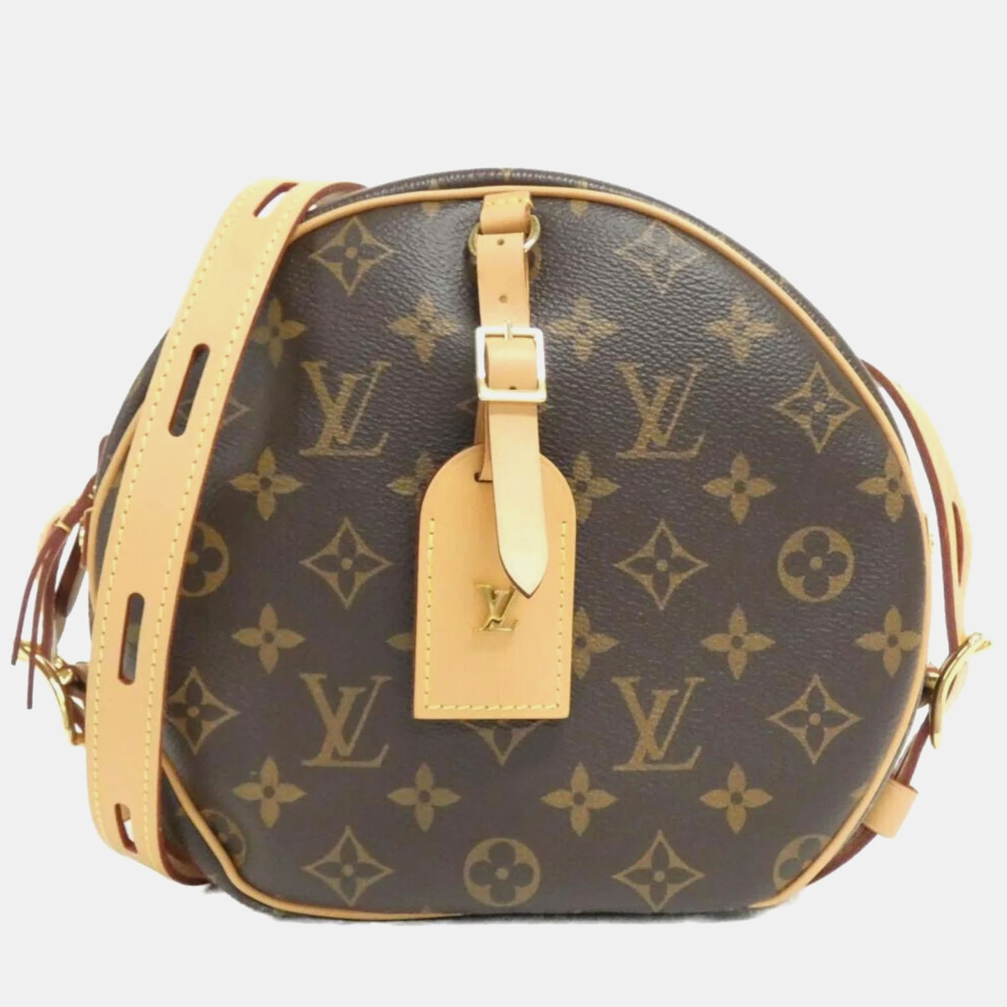 

Louis Vuitton Monogram Boite Chapeau Souple Mm Shoulder Bag, Brown