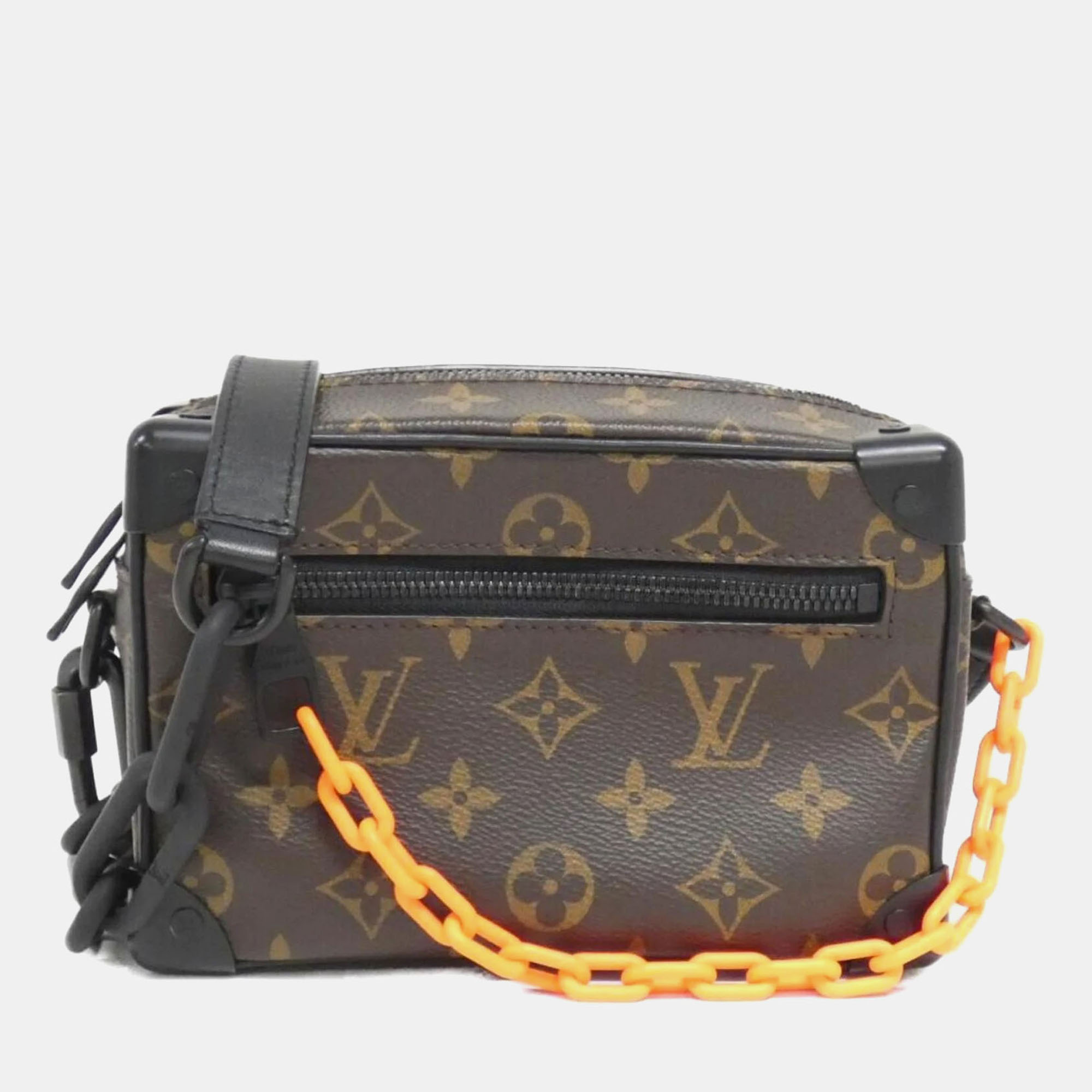 

Louis Vuitton Monogram Solar Ray Mini Soft Trunk Shoulder Bag, Brown