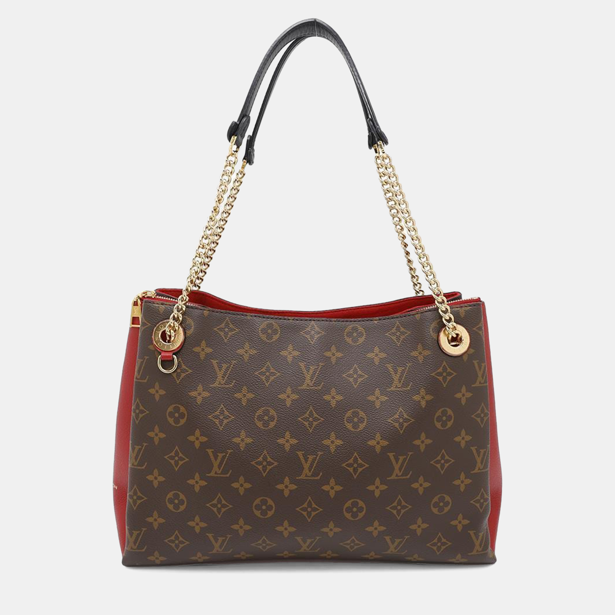 

Louis Vuitton Surene Cerise Monogram Size Mm, Brown