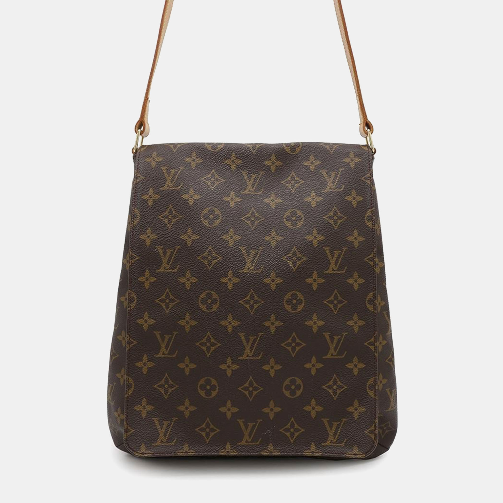 

Louis Vuitton Muset Brown Monogram