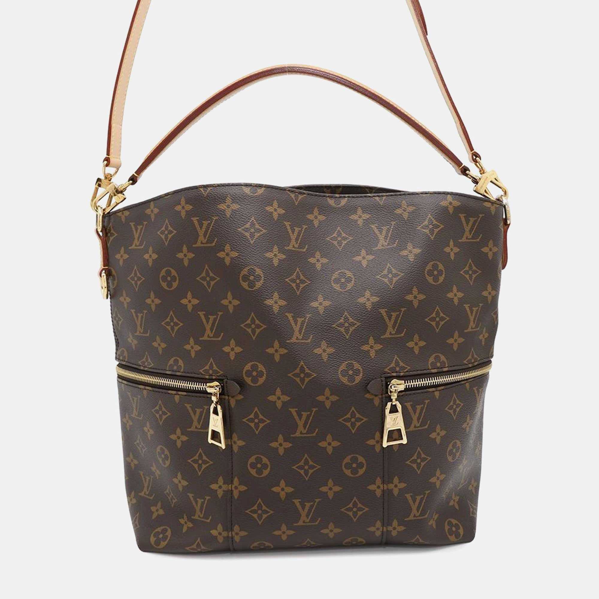 

Louis Vuitton Melle Bordeaux Monogram, Brown