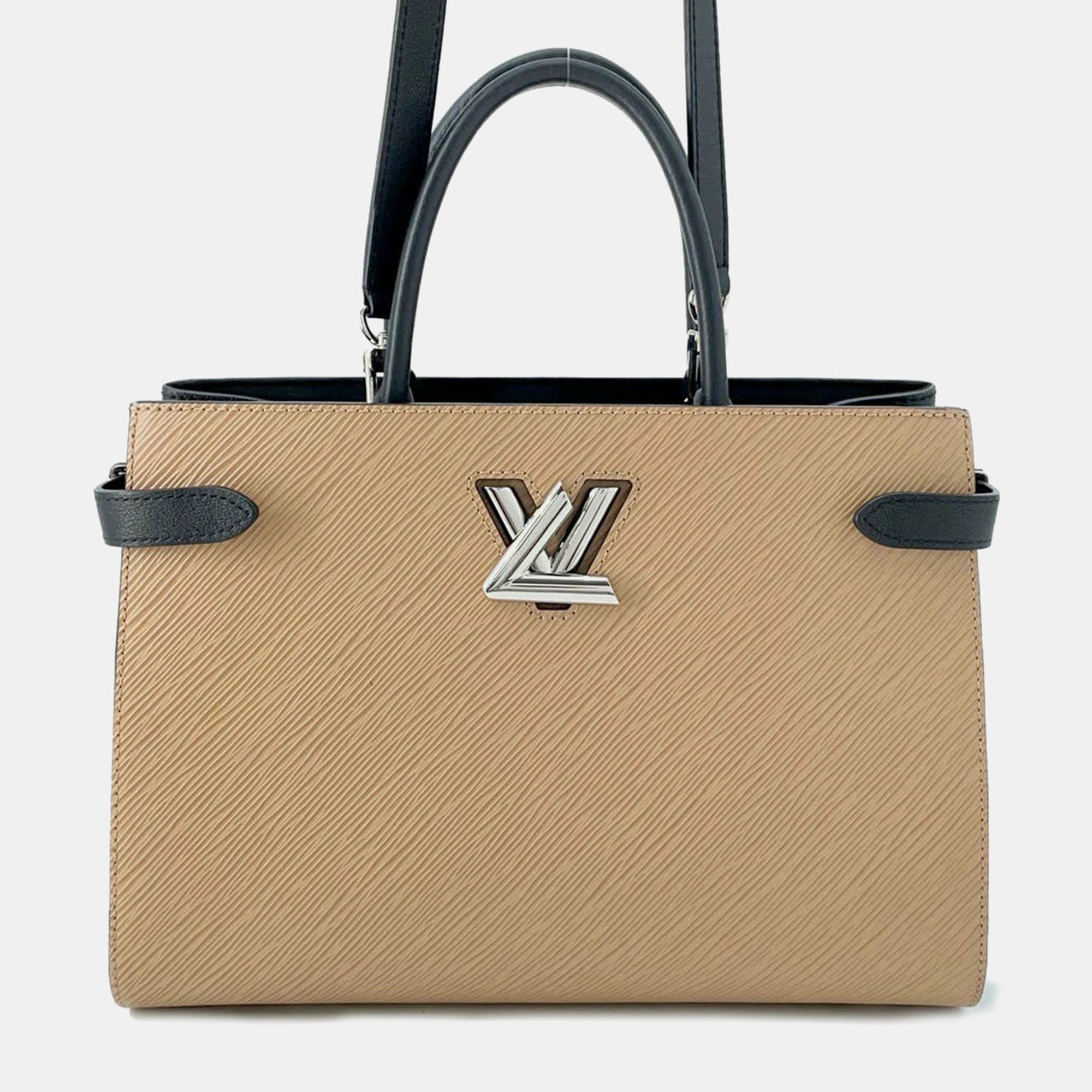 

Louis Vuitton Twist Thoth Caramel/Black Epi Leather