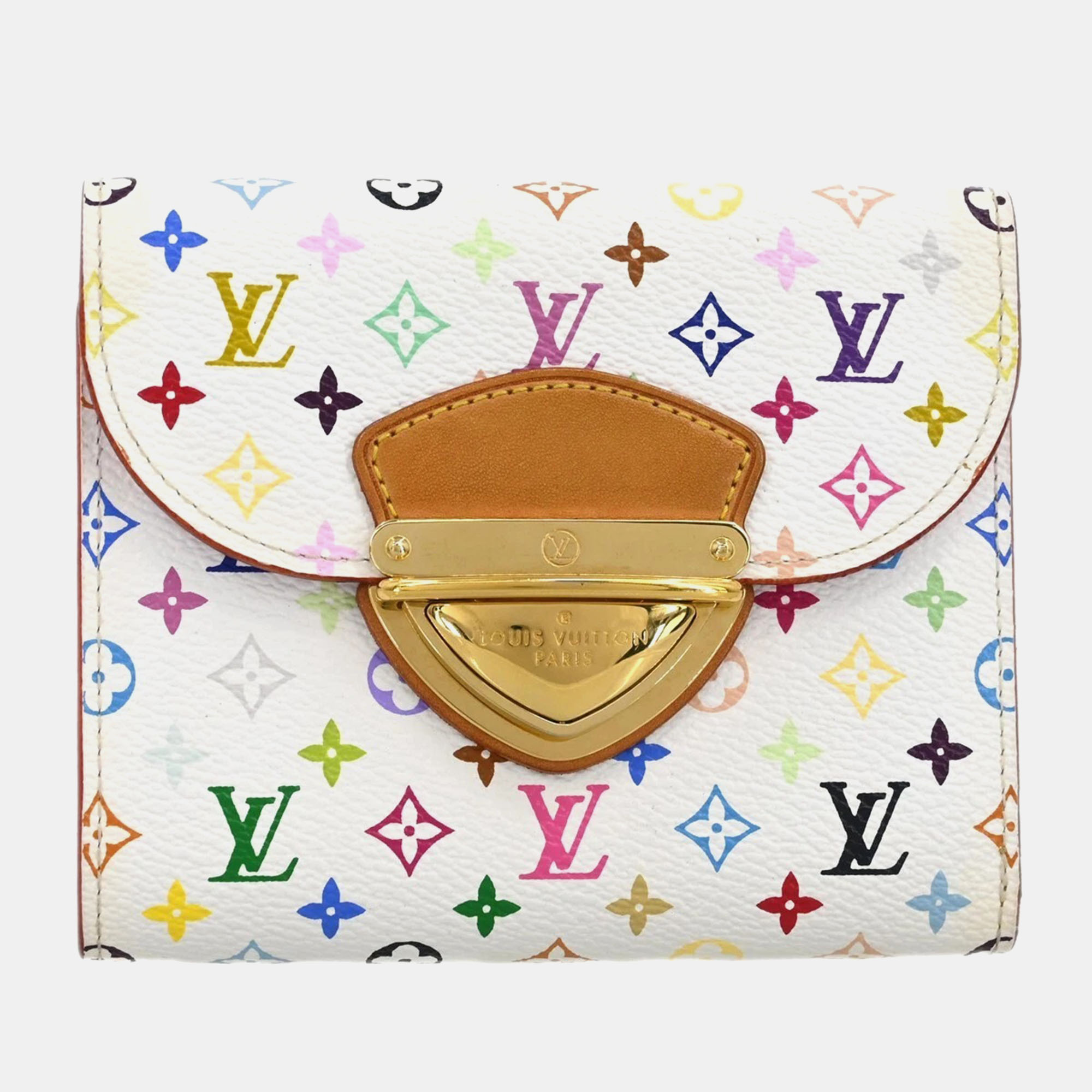 

Louis Vuitton Multicolor Portefeuille Koala Wallet