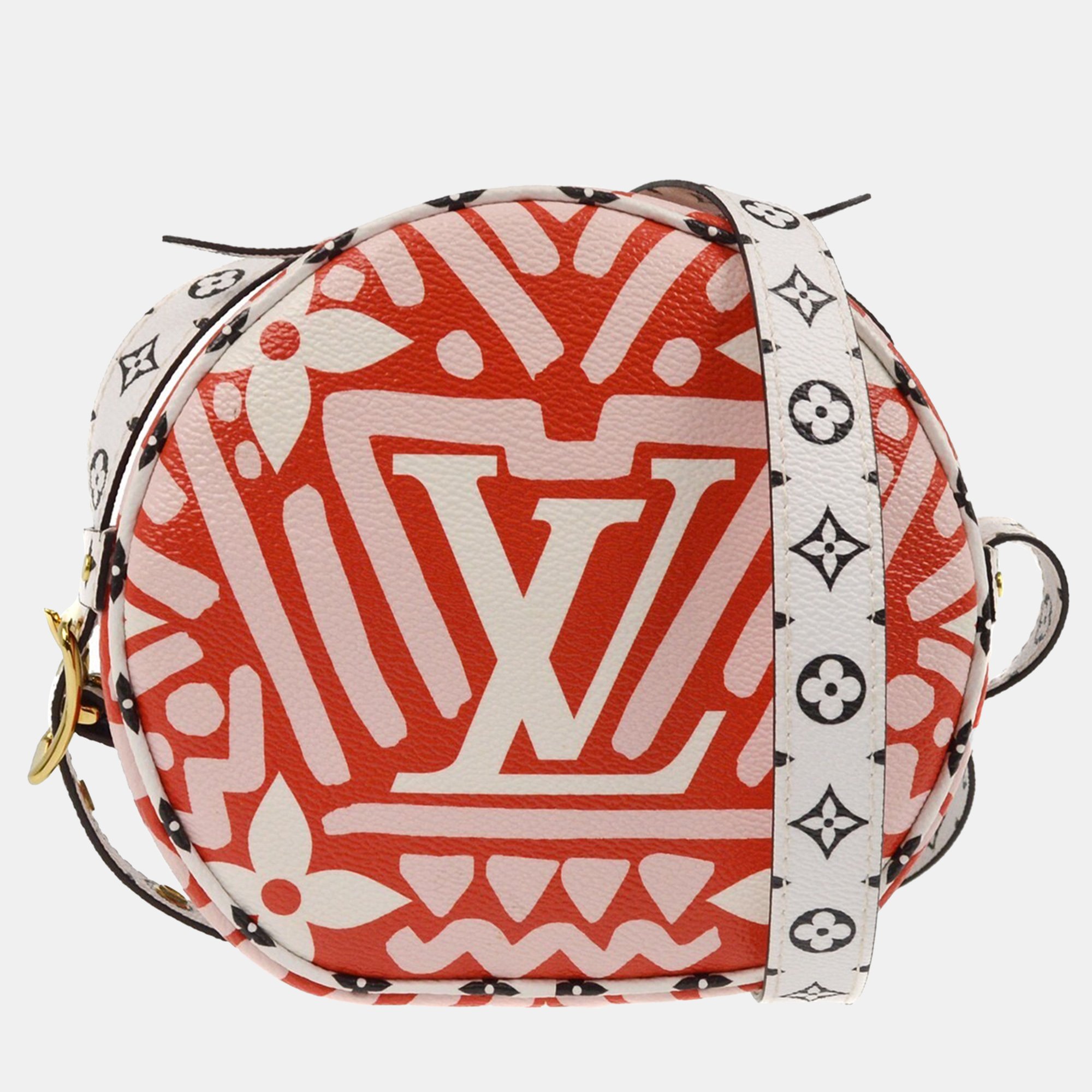 

Louis Vuitton Crafty Boite Chapeau Souple Crossbody Bag, Multicolor