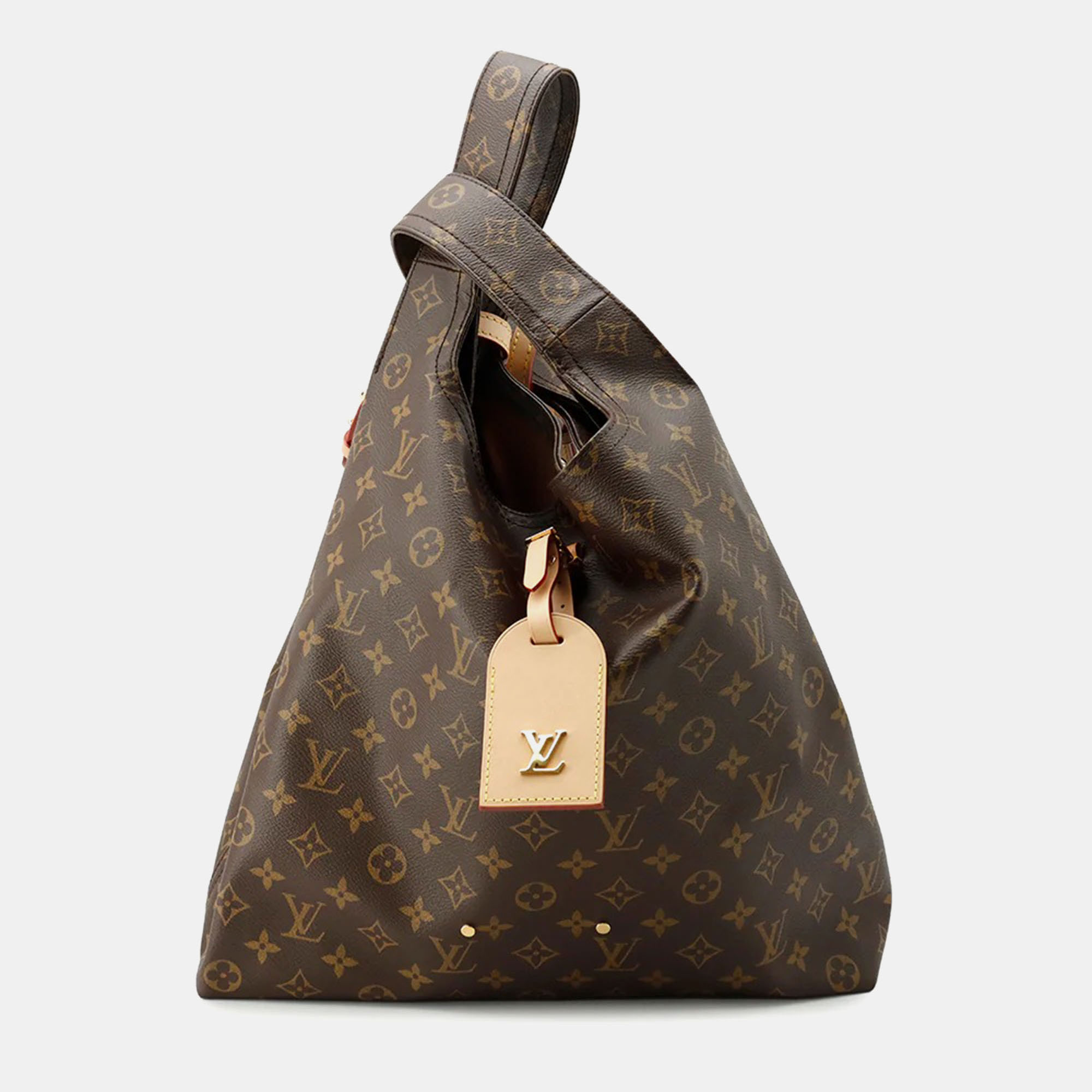 

Louis Vuitton Brown Monogram Atlantis Size Gm