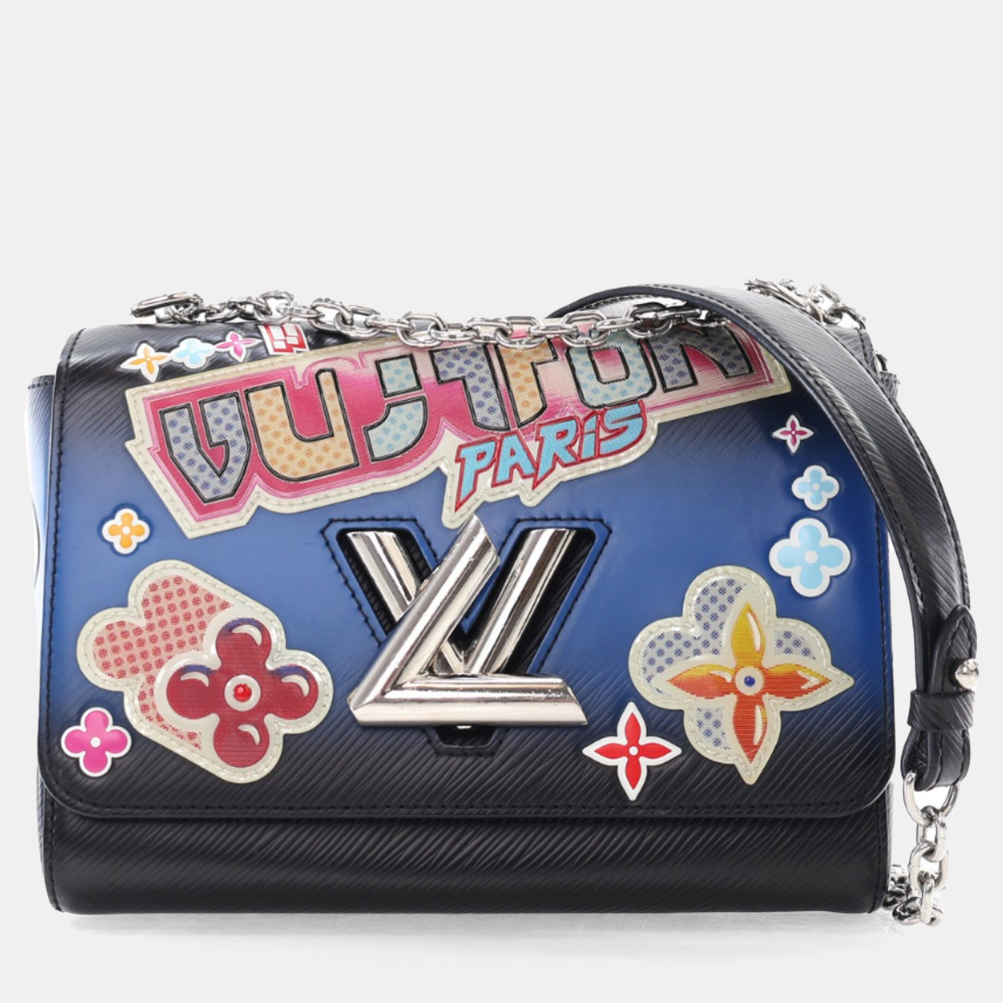 

Louis Vuitton Multicolor Epi Kawaii Blossom Twist MM