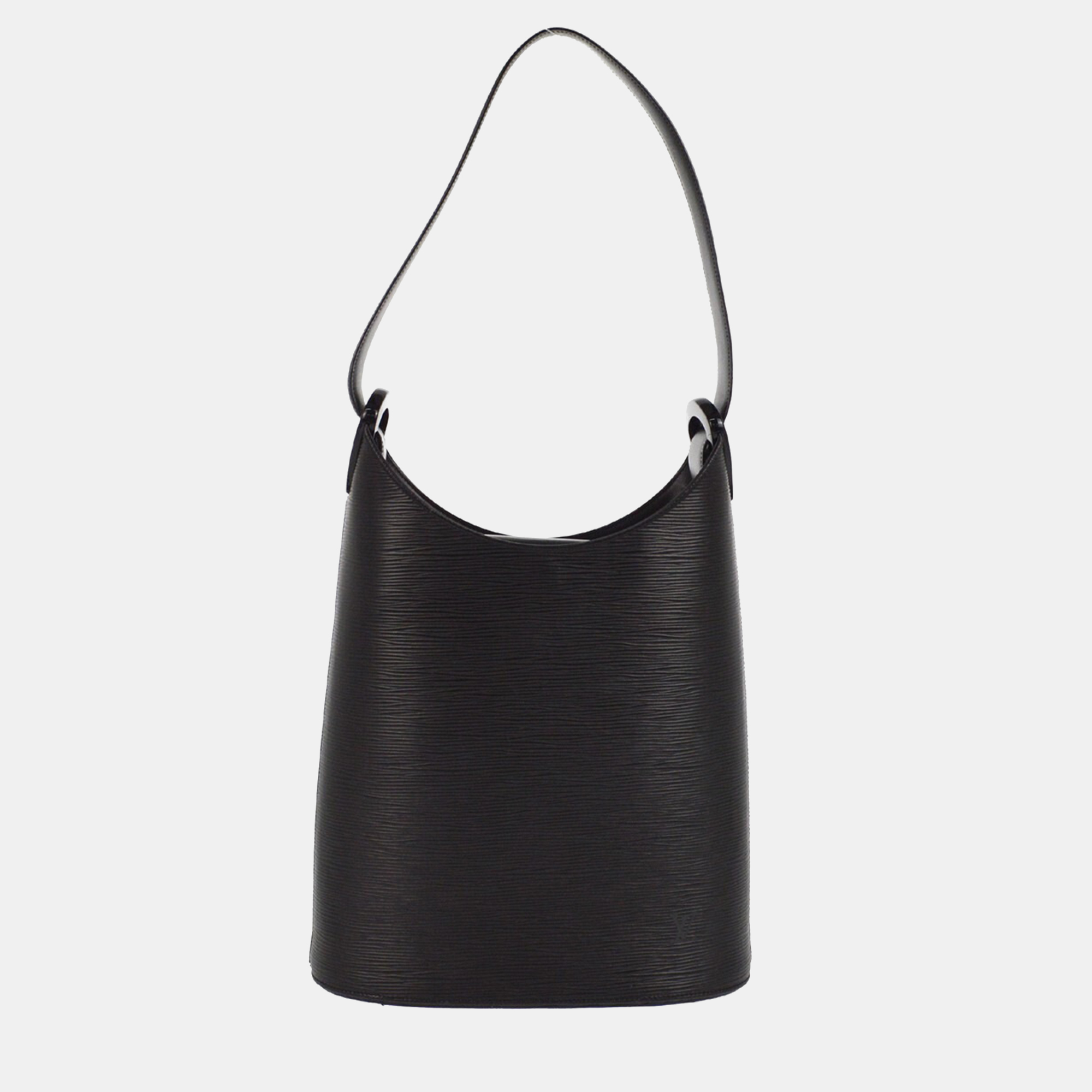 

Louis Vuitton Black Epi Leather Verseau Shoulder Bag