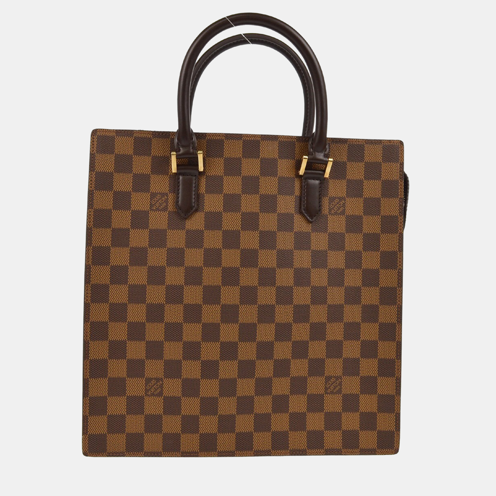 

Louis Vuitton Damier Venice PM Tote Handbag, Brown