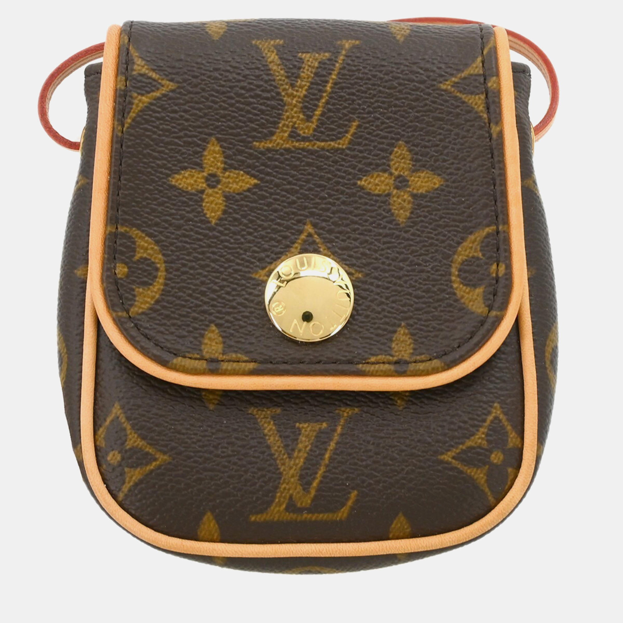 

Louis Vuitton Monogram Pochette Cancun Shoulder Bag, Brown
