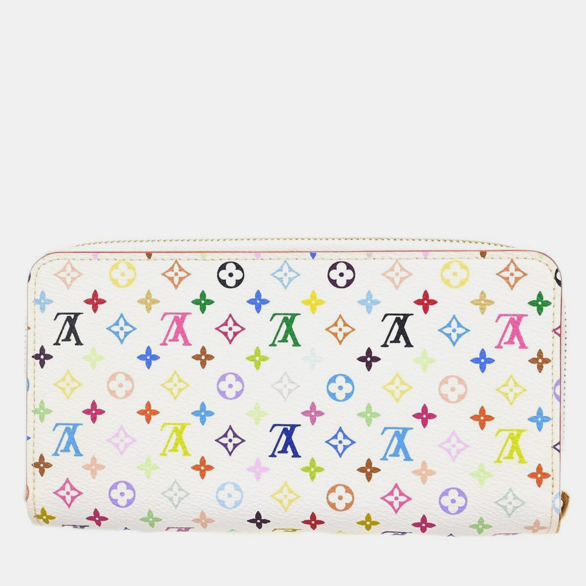 

Louis Vuitton Multicolor Zippy Wallet