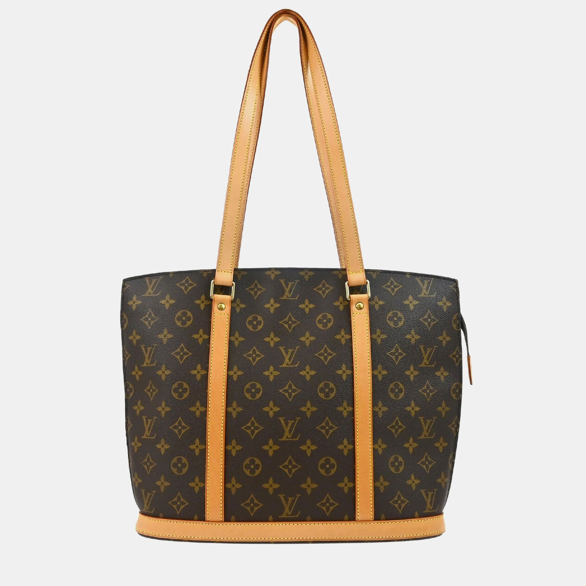 

Louis Vuitton Monogram Babylone Shoulder Bag, Brown