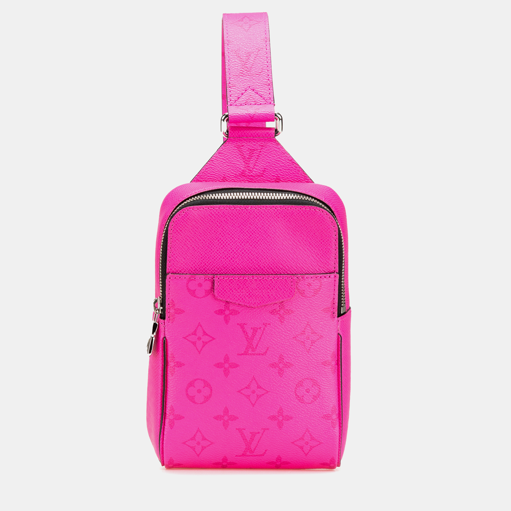 

Louis Vuitton Pink Monogram Taigarama Outdoor Sling Bag