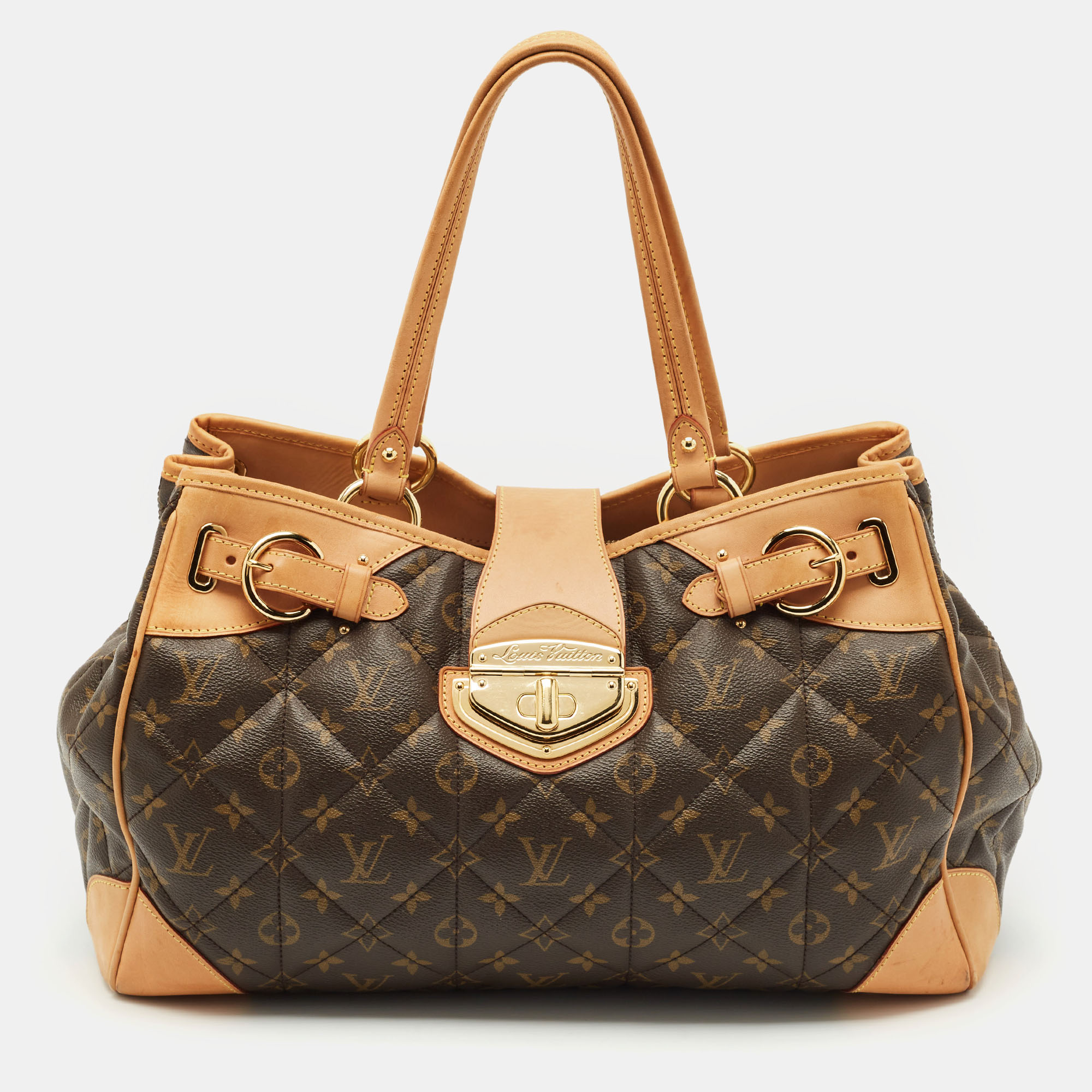 

Louis Vuitton Monogram Canvas Etoile Shopper Bag, Brown