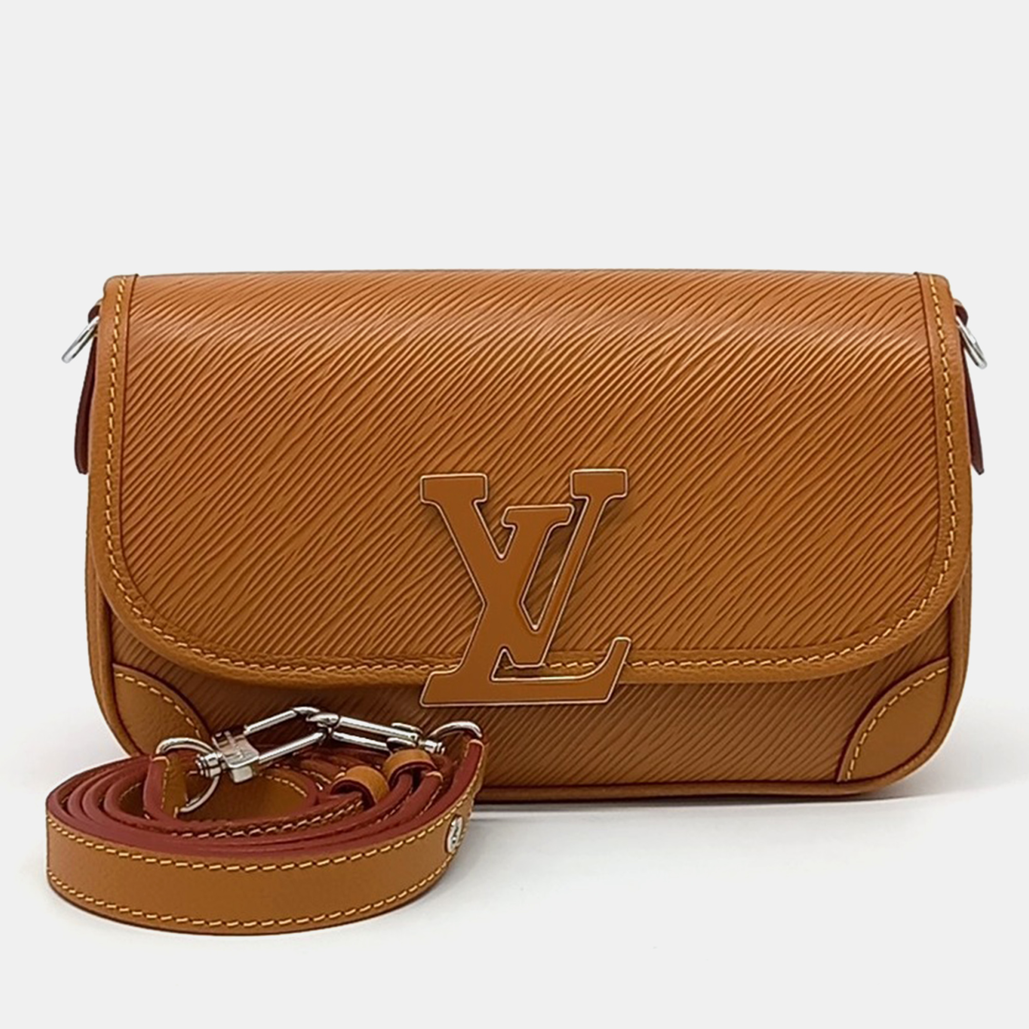 

Louis Vuitton Brown Epi Bush Bag