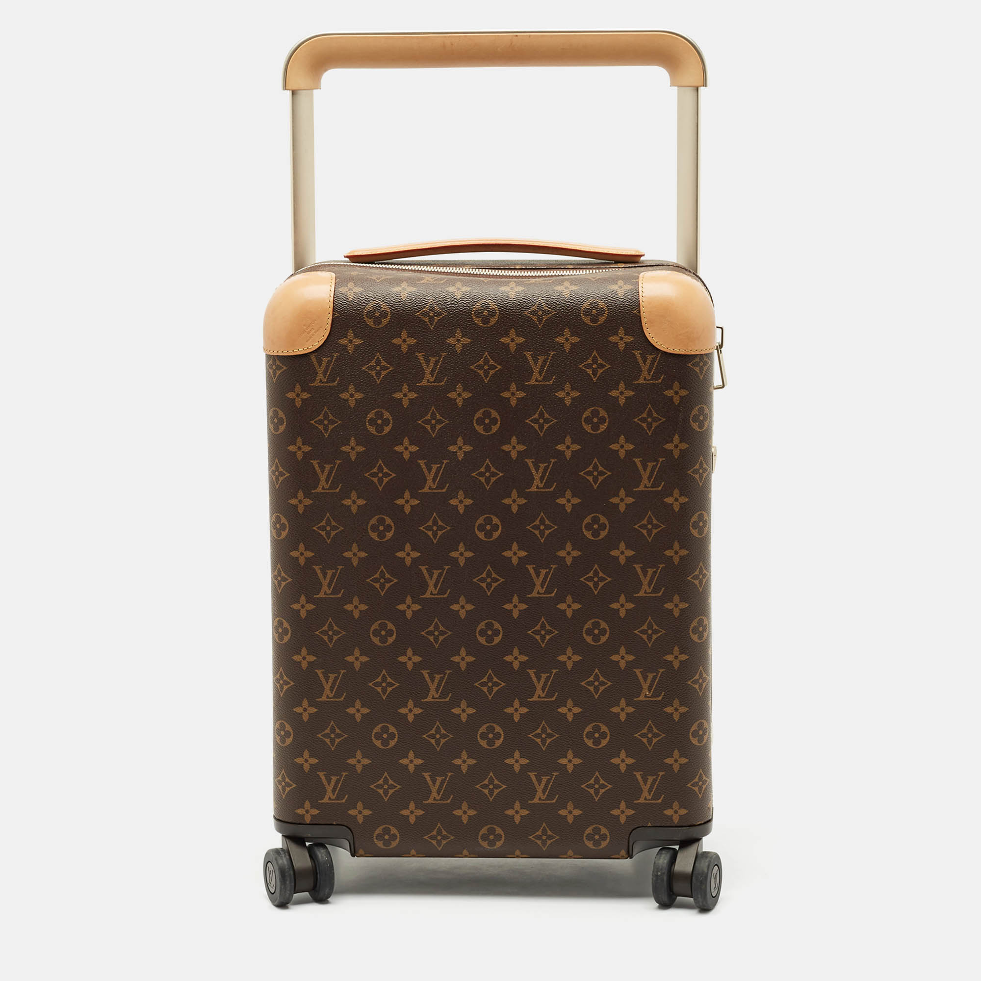 

Louis Vuitton Monogram Canvas Horizon 50 Suitcase, Brown