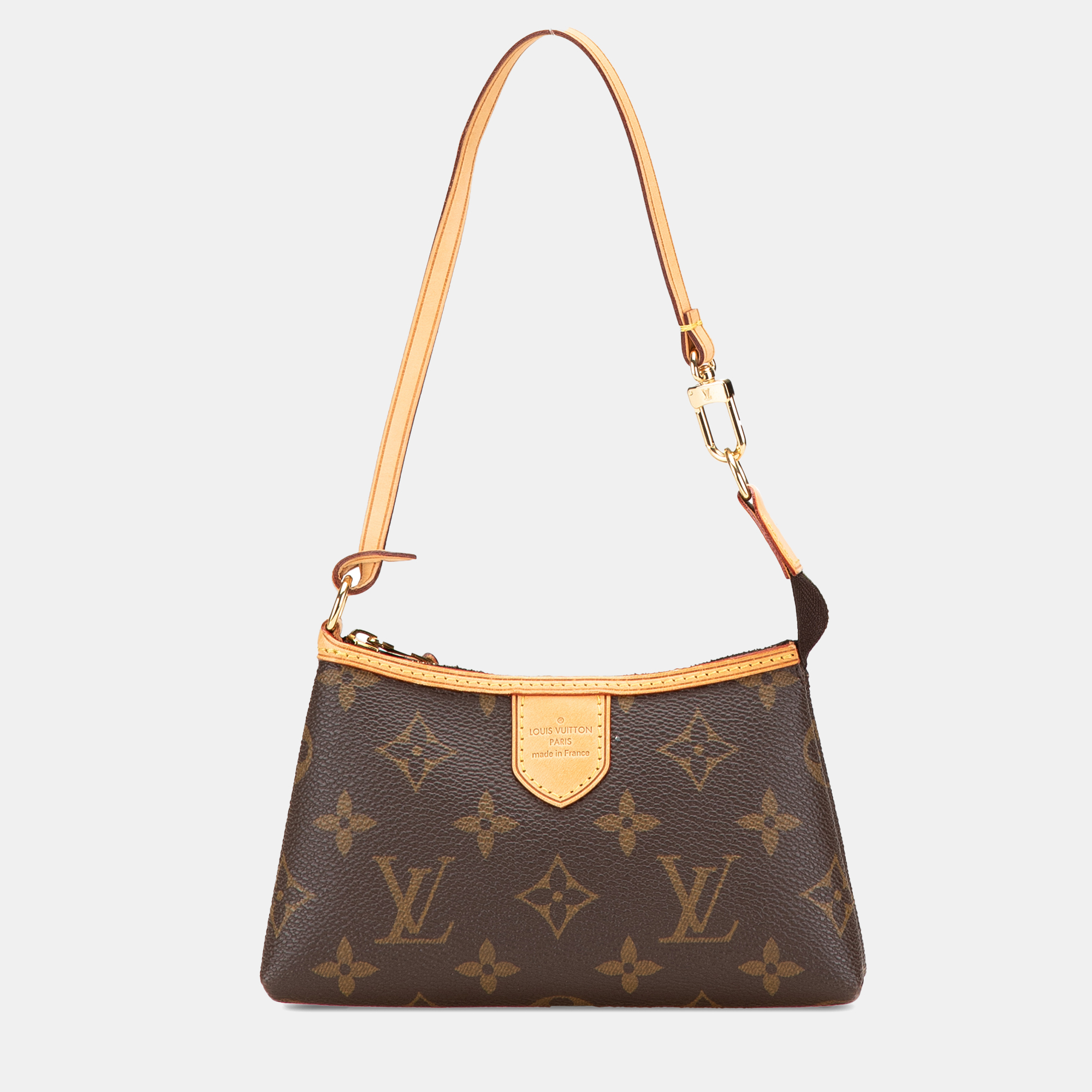 

Louis Vuitton Brown Monogram Mini Delightful Pochette