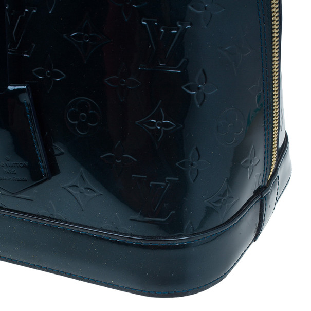 Data Visualization Case Study: Louis Vuitton Alma Monogram Vernis, by  Mailys, Trendful