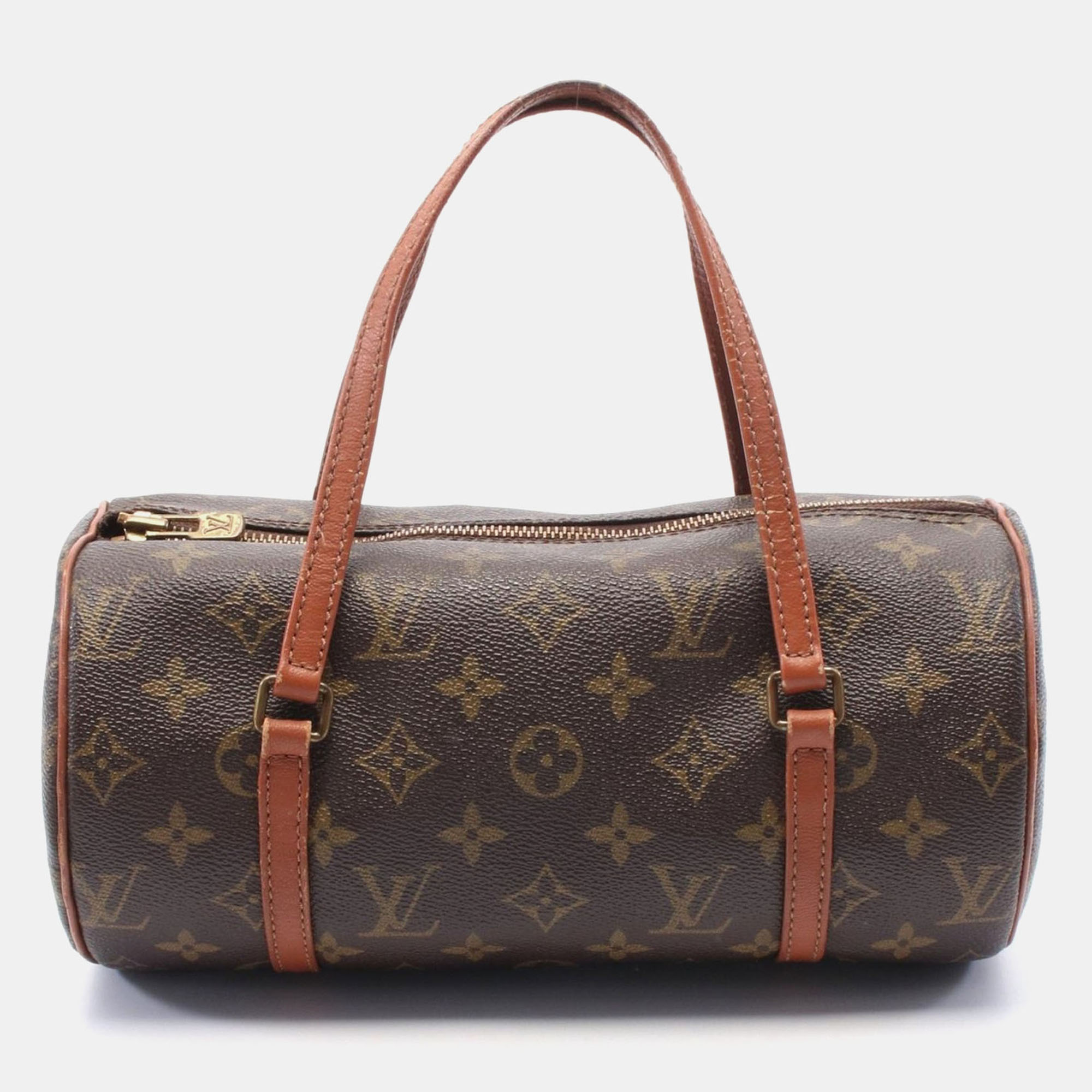 

Louis Vuitton Brown Monogram Canvas Papillon 26