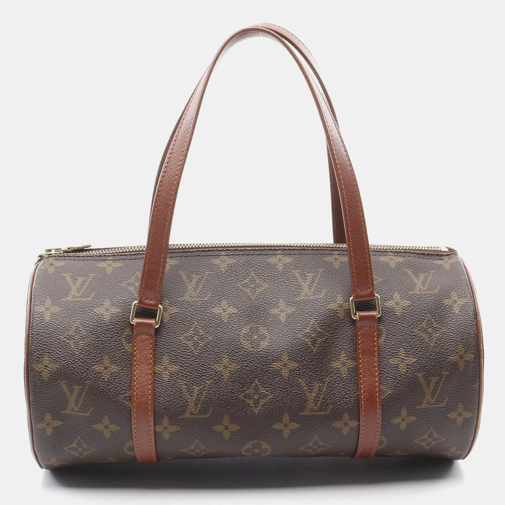 

Louis Vuitton Papillon GM 30 Hand Shoulder Bag Monogram Old, Brown