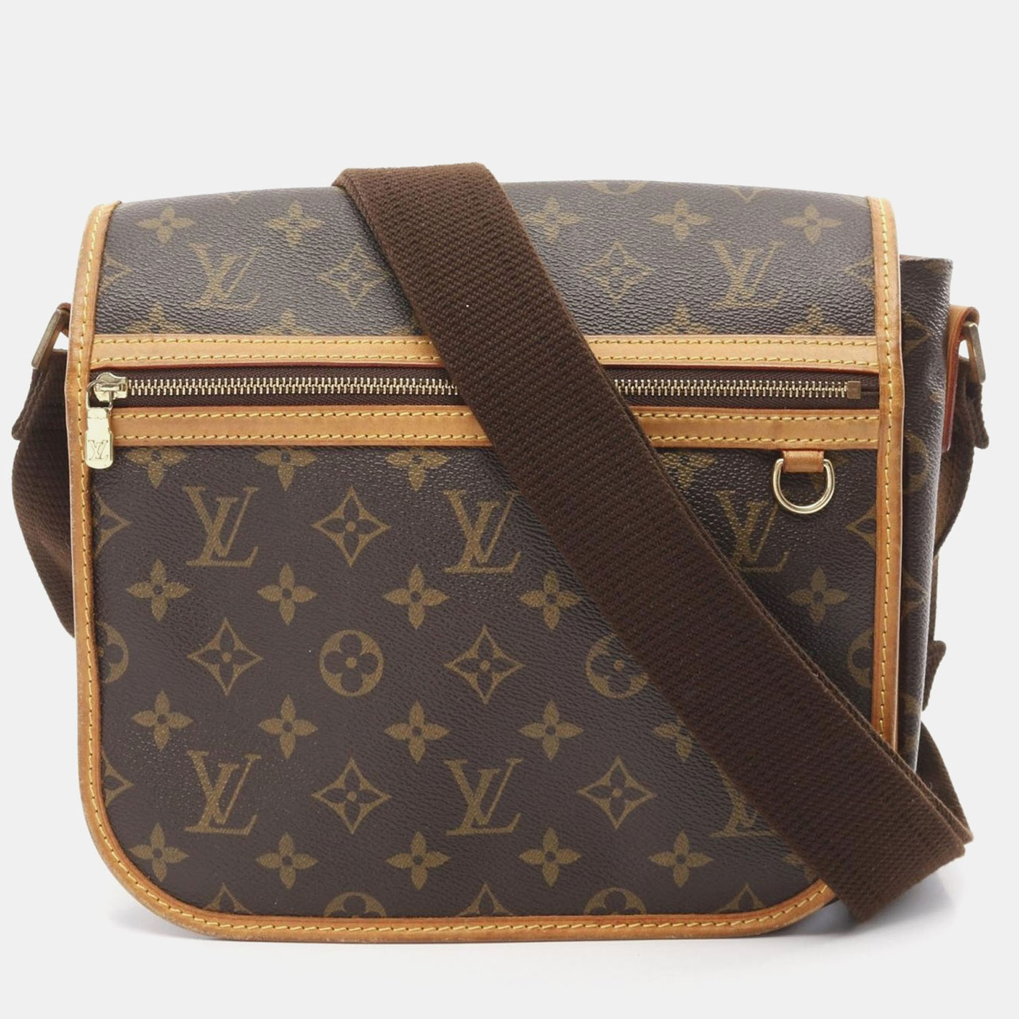 

Louis Vuitton Messenger PM Bosphore Shoulder Crossbody Bag Monogram, Brown
