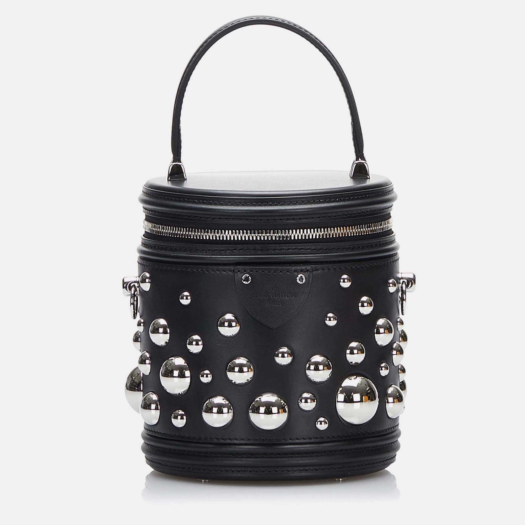 

Louis Vuitton Black x Yayoi Kusama Cannes