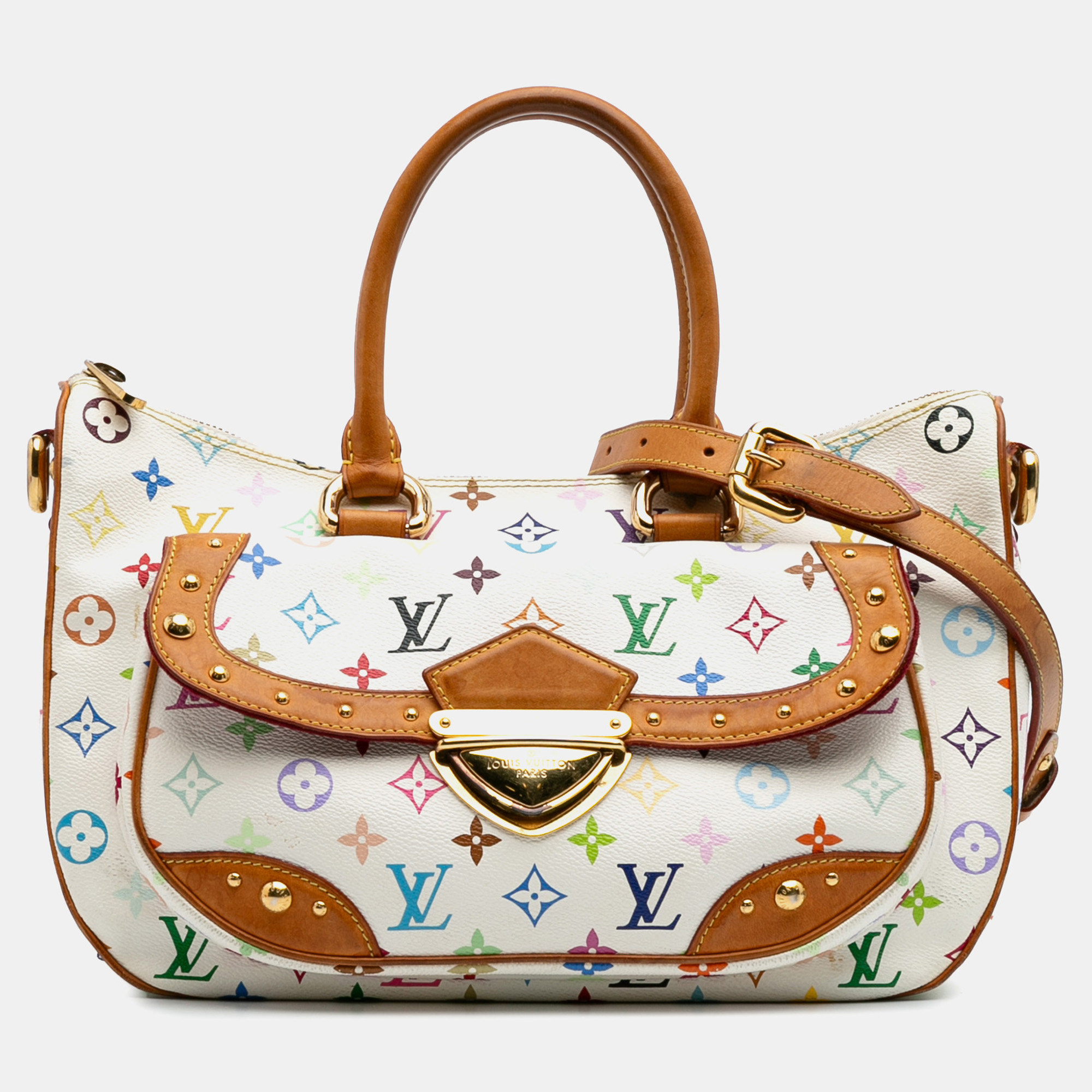 

Louis Vuitton Monogram Multicolore Rita, Multicolor