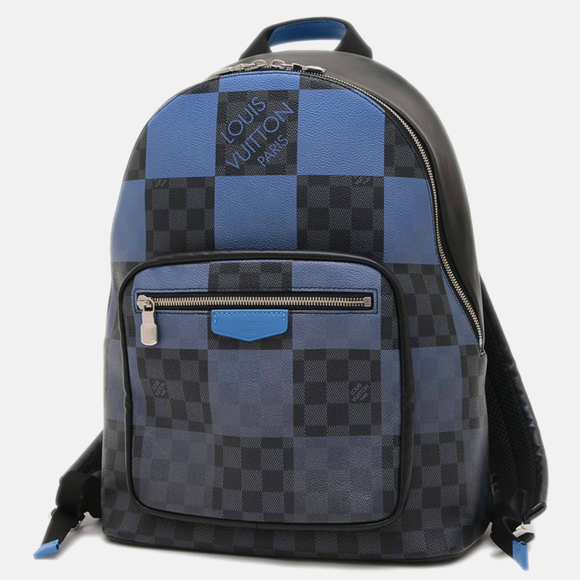 

Louis Vuitton Damier Graphite Giant Josh Nv Backpack, Multicolor
