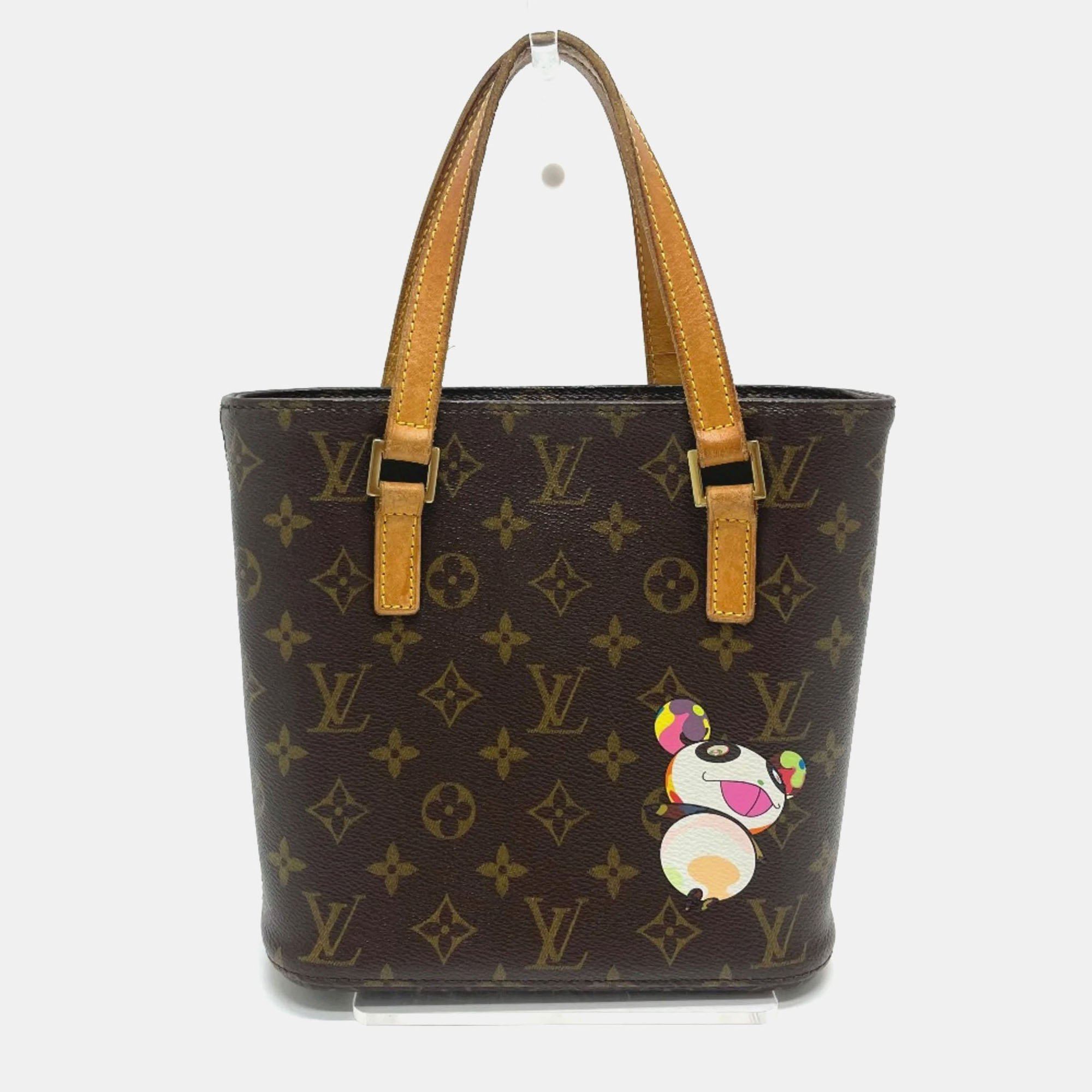 

Louis Vuitton Monogram Brown Panda Handbag