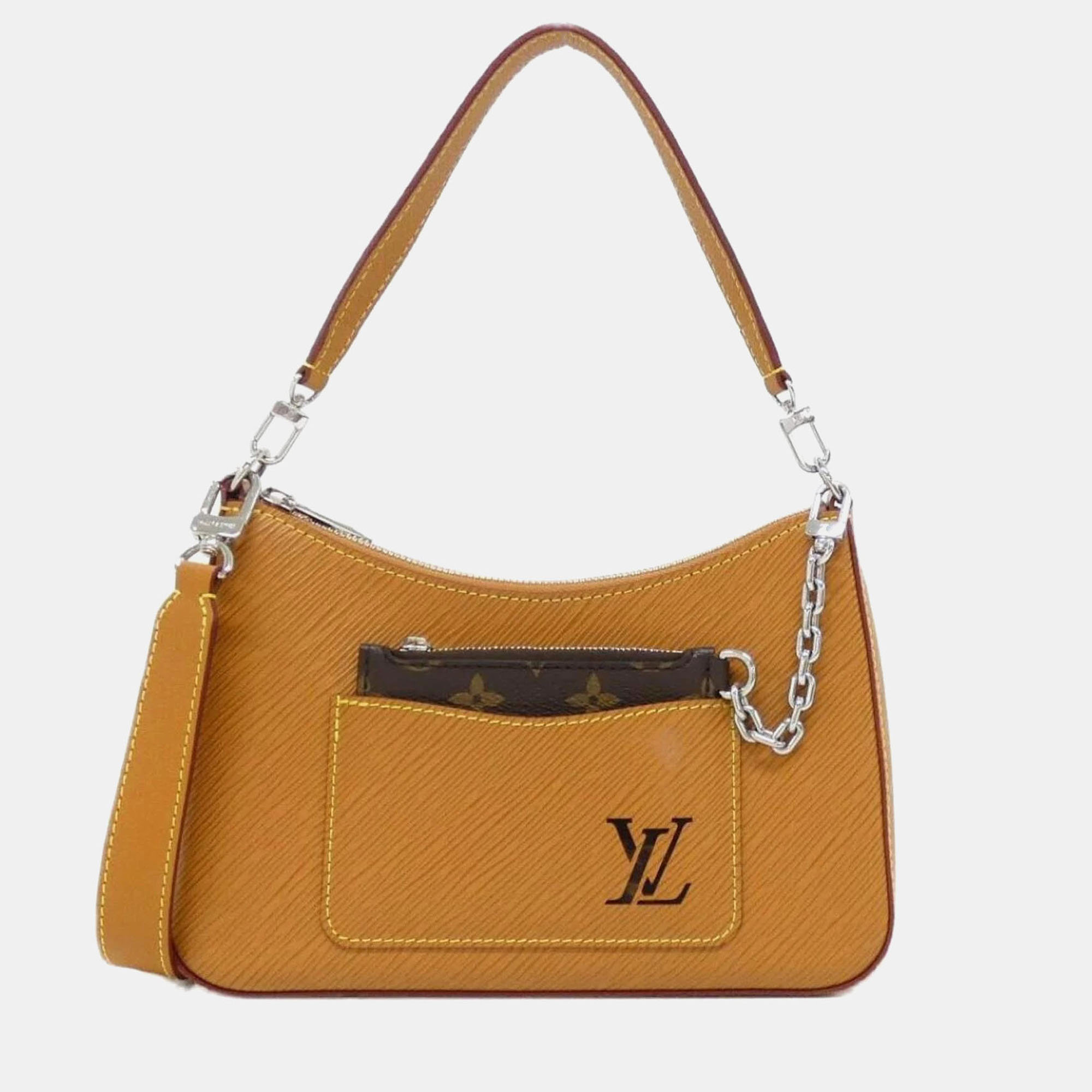 

Louis Vuitton Marel Epi Brown Shoulder Bag