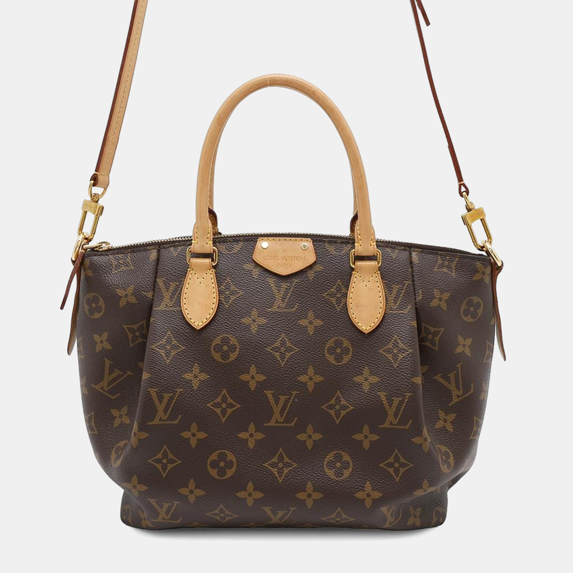

Louis Vuitton Turenne Brown Monogram Size Pm