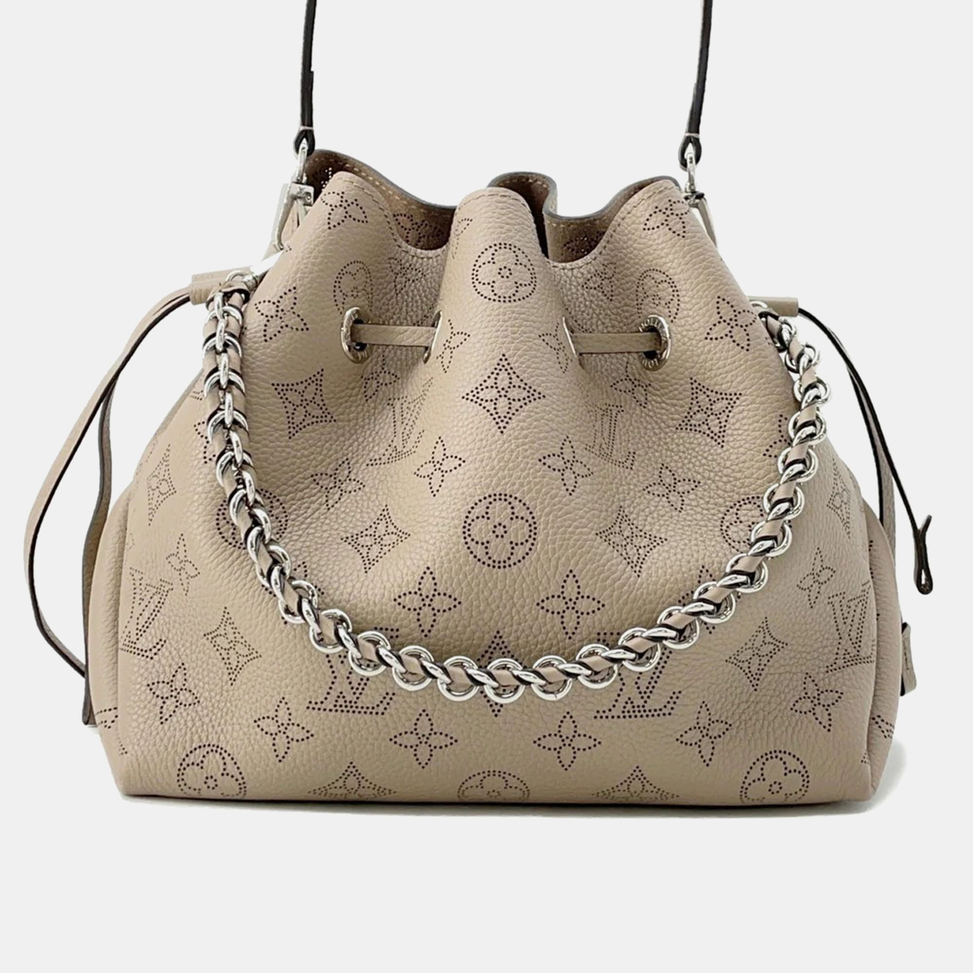 

Louis Vuitton Bella Galet Monogram Mahina, Grey