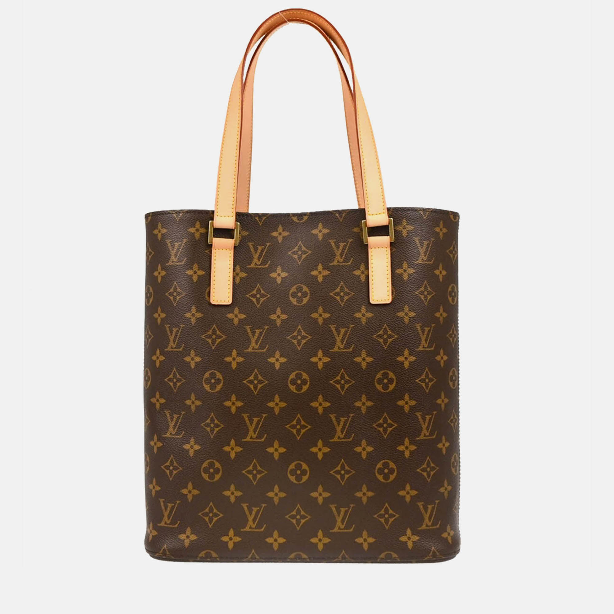 

Louis Vuitton Monogram Vavin GM Tote, Brown