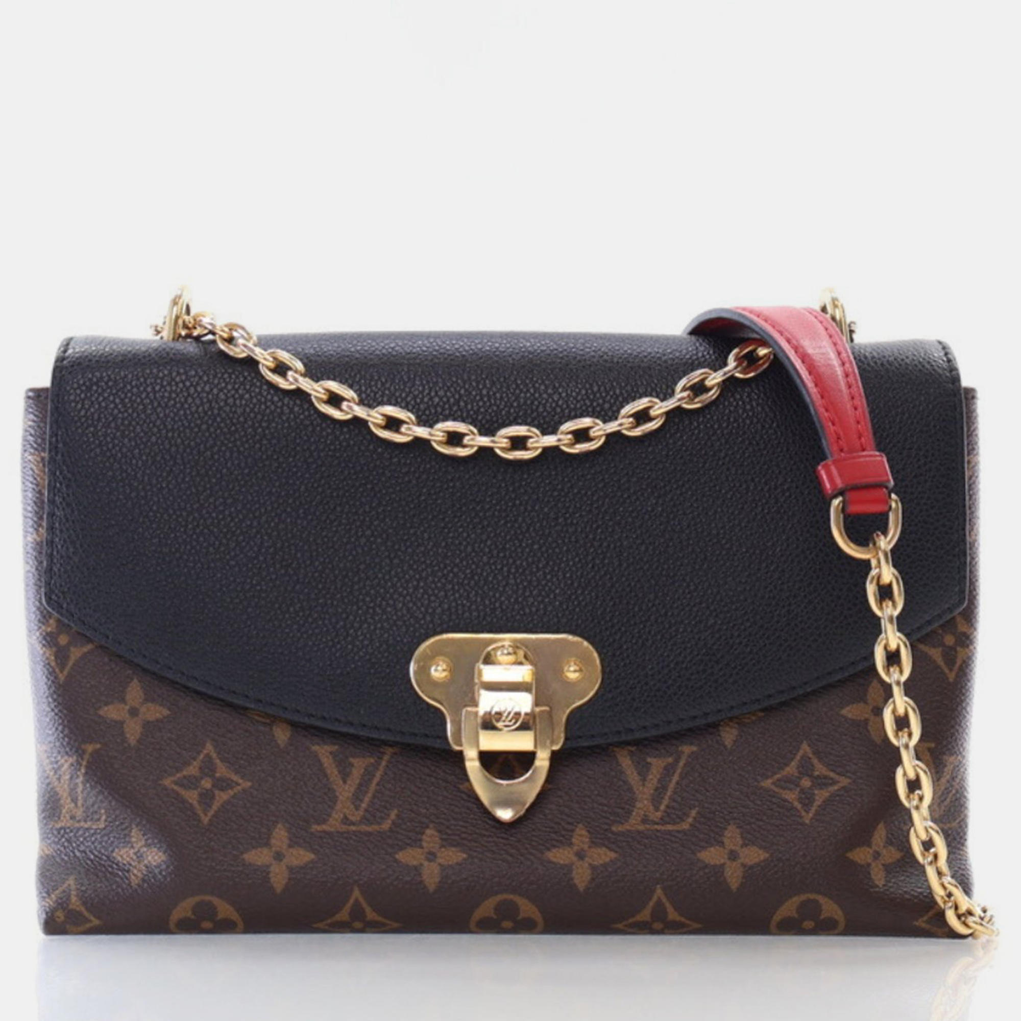 

Louis Vuitton Monogram Saint Placide, Brown