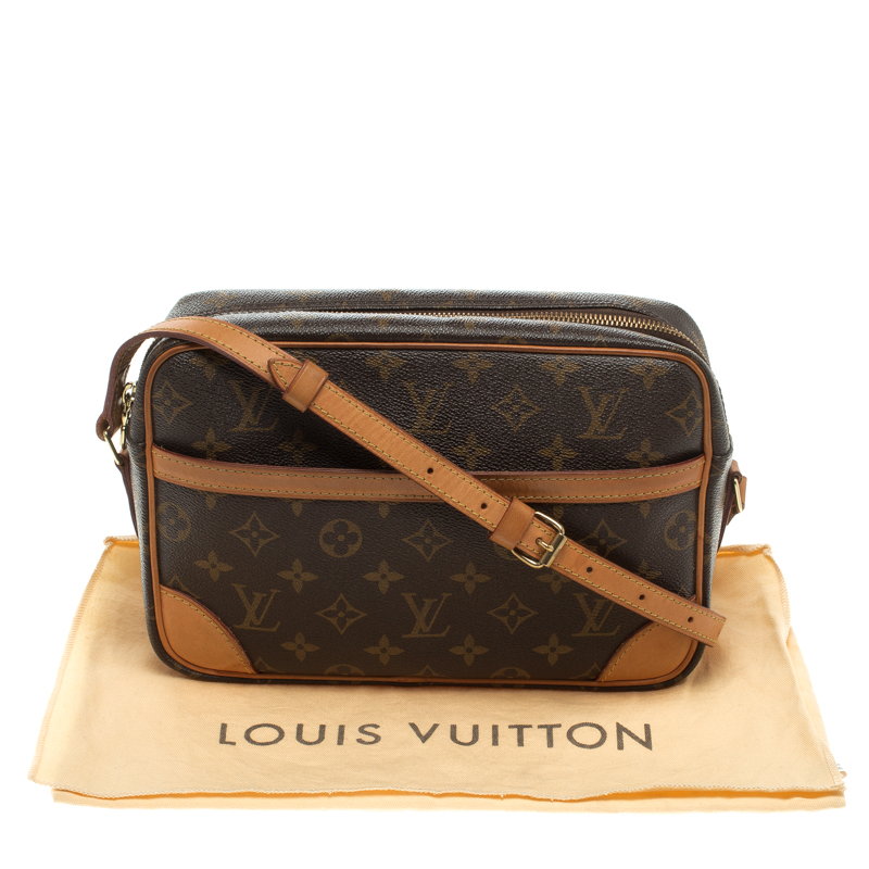 Louis Vuitton Trocadero 27  Vintage louis vuitton handbags