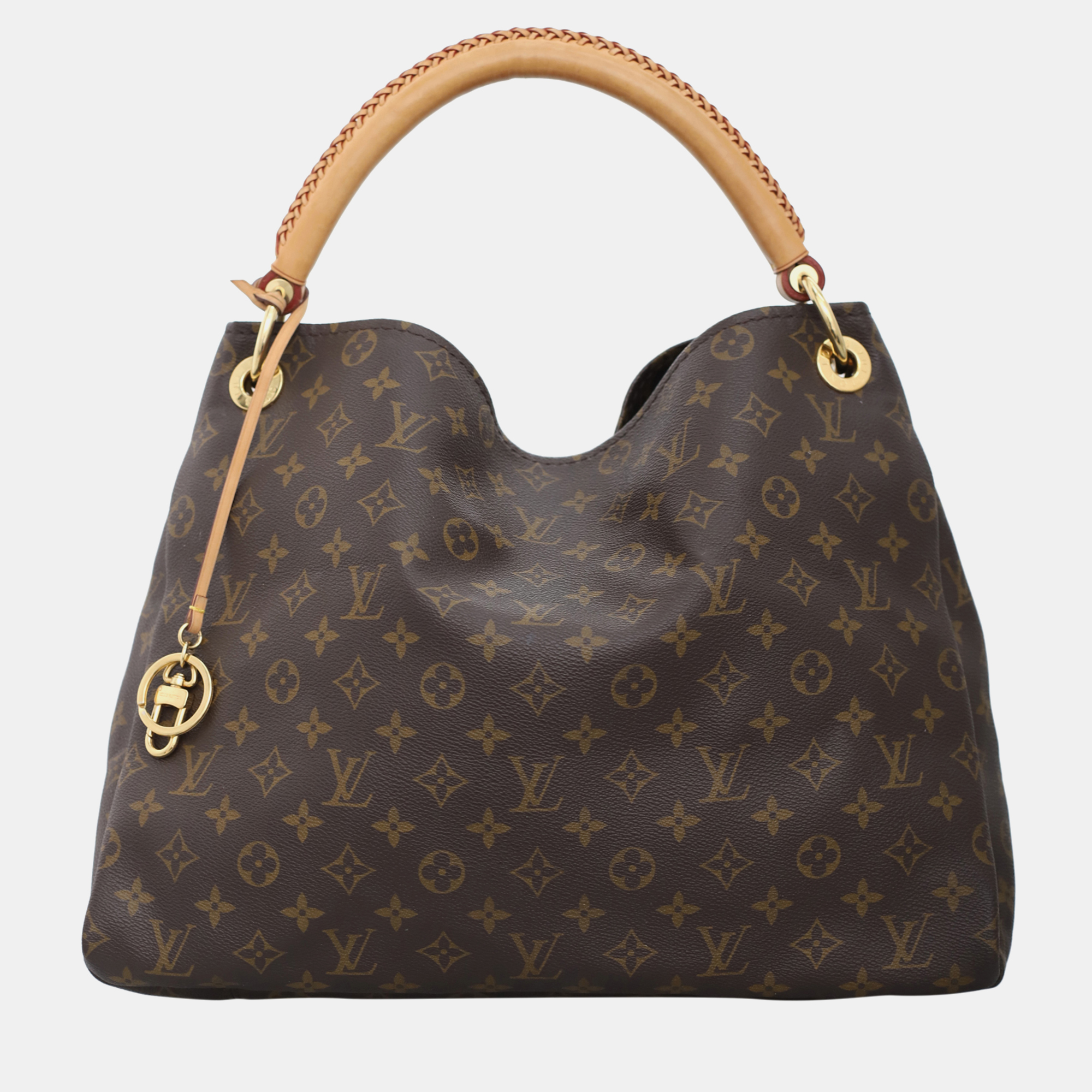 

Louis Vuitton Artsy MM Brown Monogram Bag