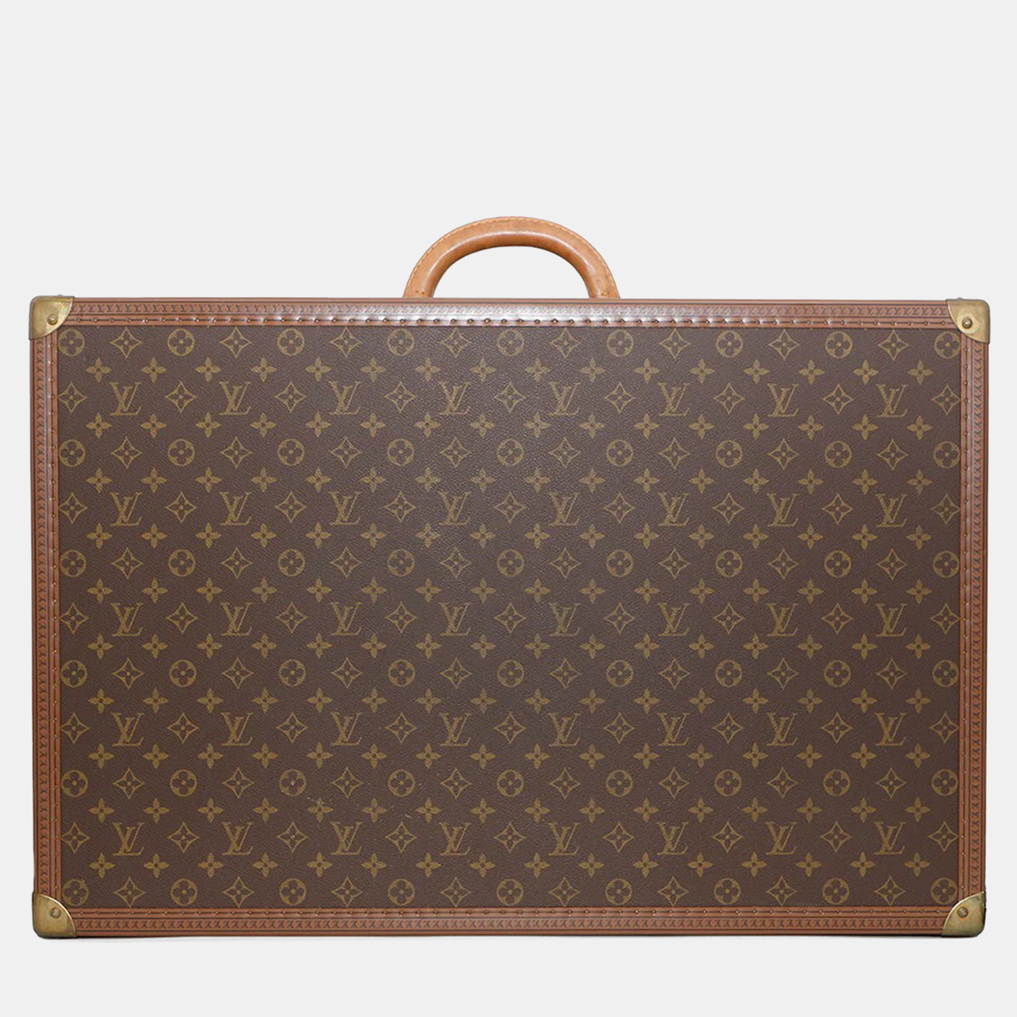 

Louis Vuitton Bisten Brown Monogram Size
