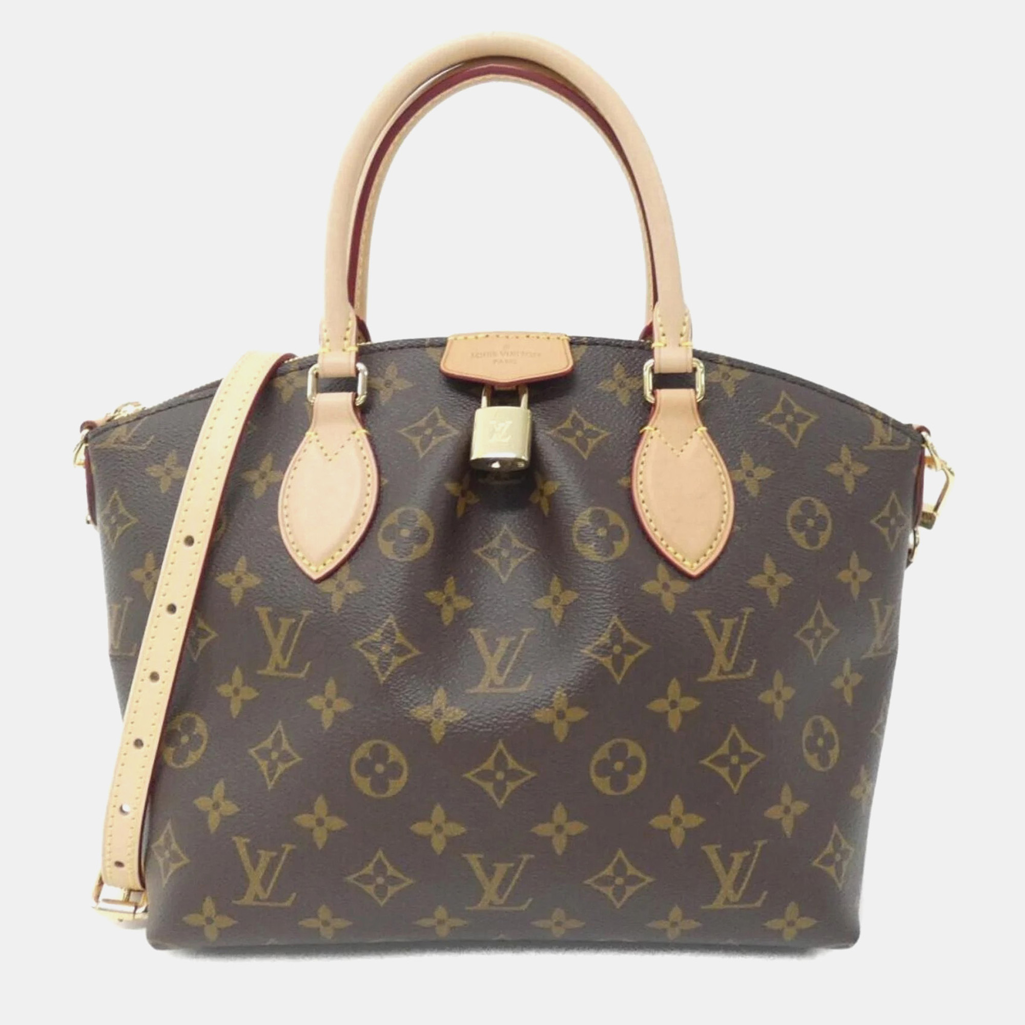

Louis Vuitton Boetie PM Brown Monogram Canvas Handbag